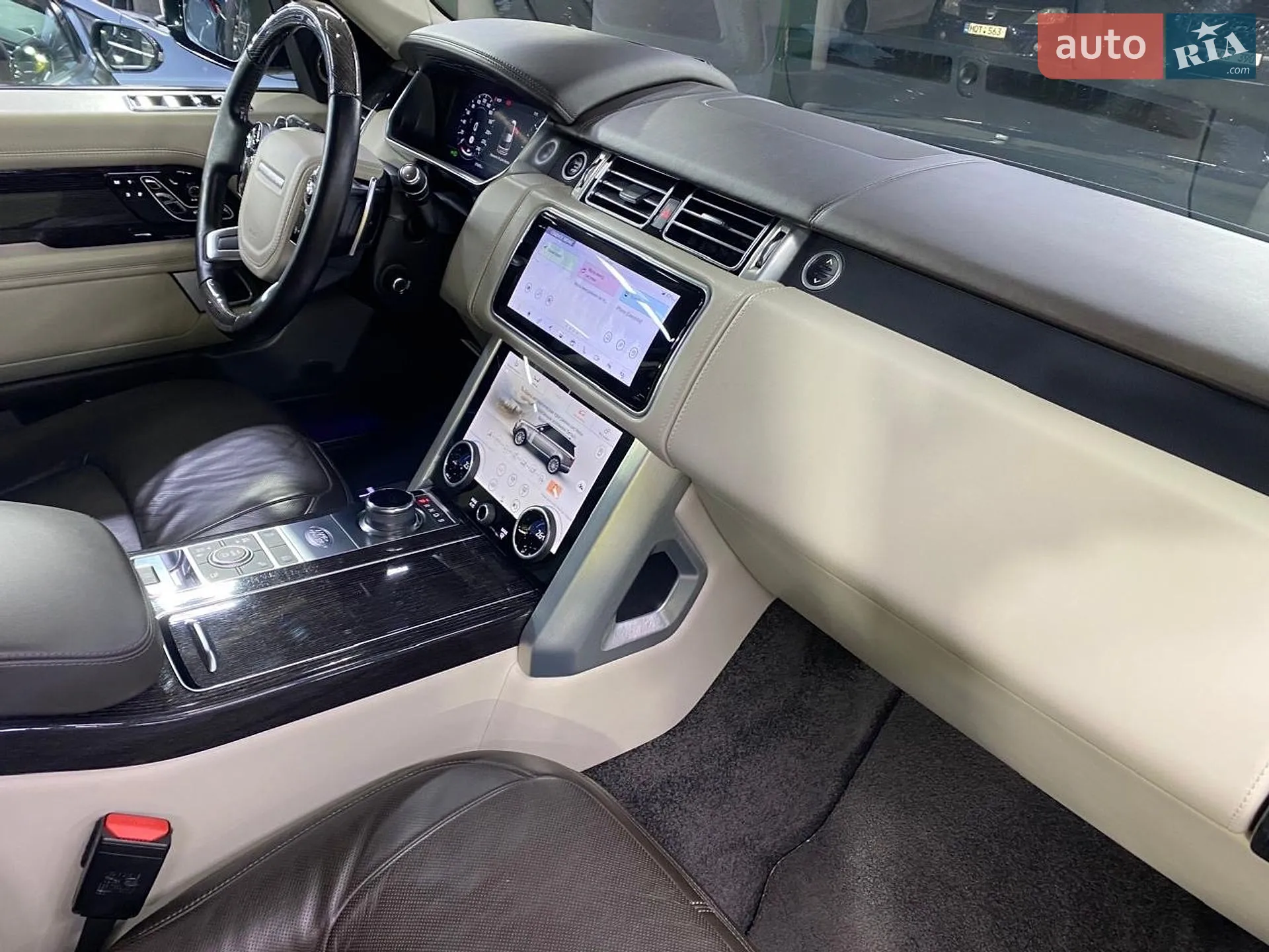 2020 Land Rover Range Rover - мініатюра 29