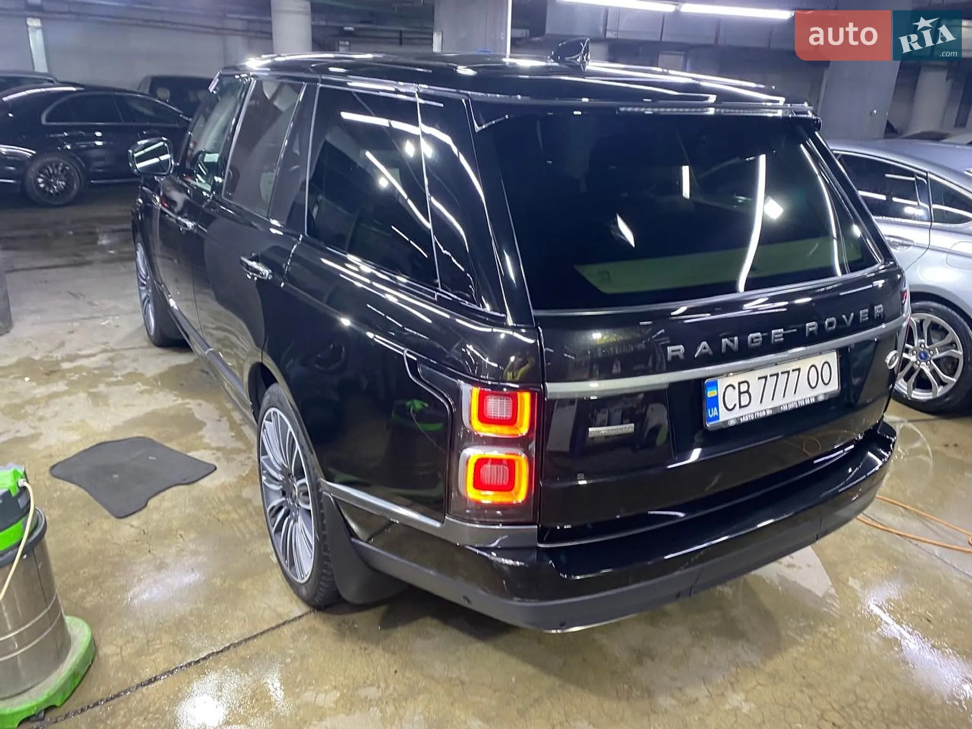 2020 Land Rover Range Rover - мініатюра 31