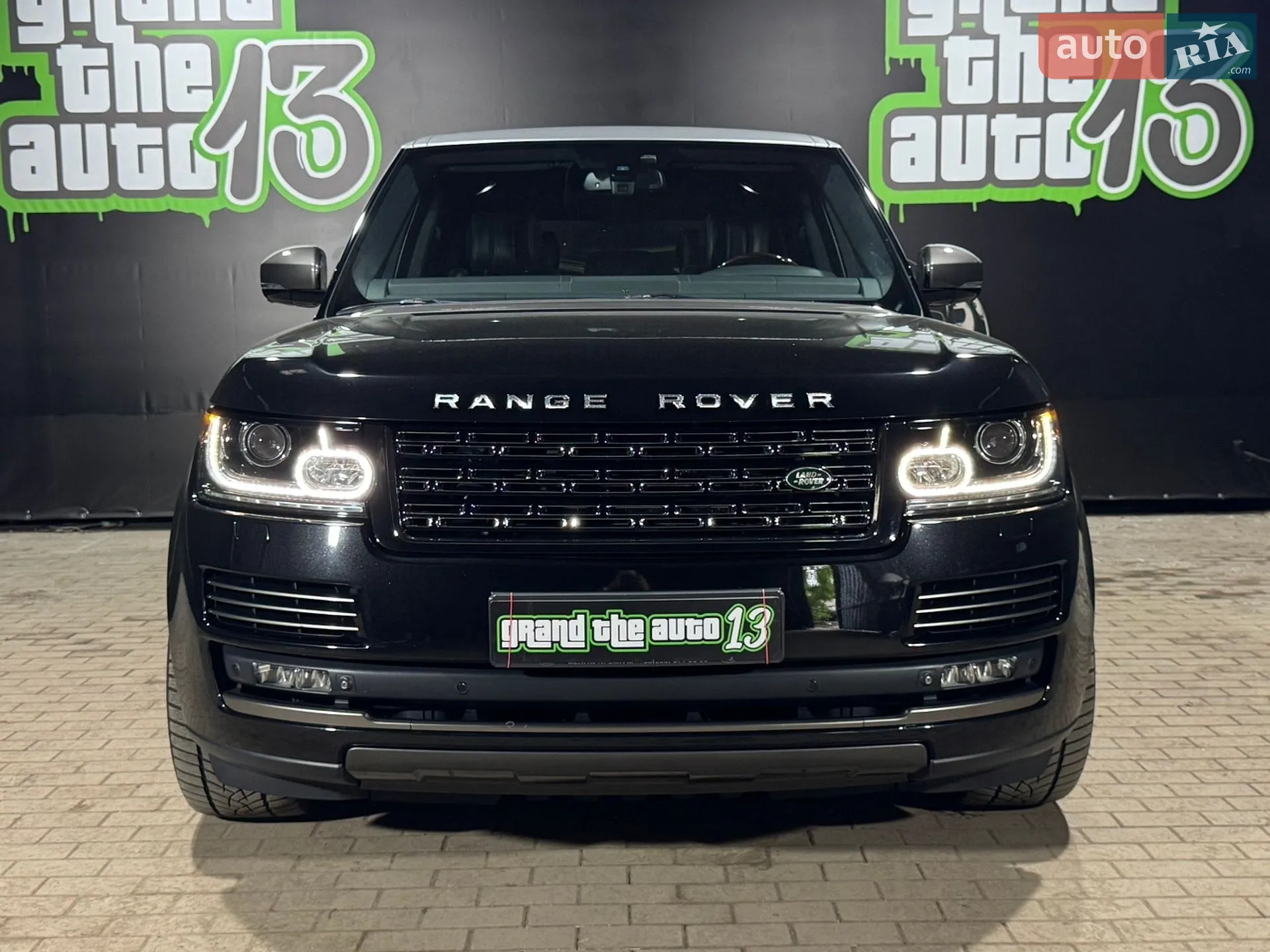 2013 Land Rover Range Rover - мініатюра 5