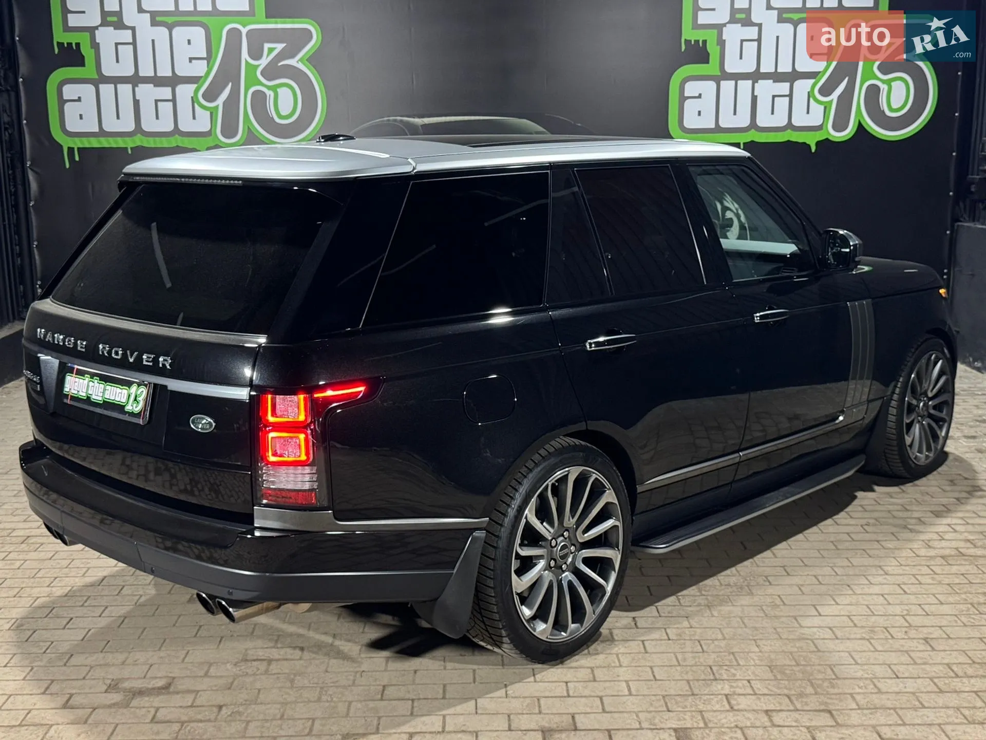2013 Land Rover Range Rover - мініатюра 7