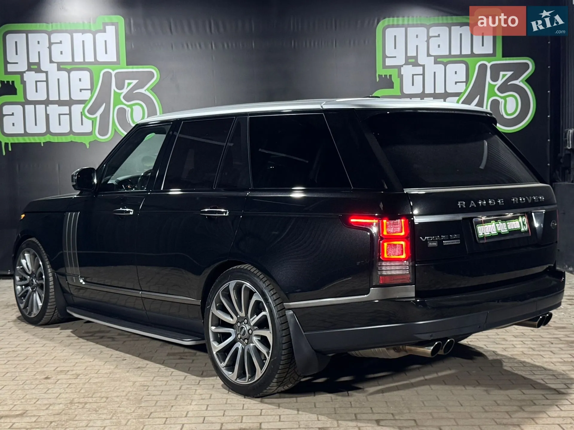 2013 Land Rover Range Rover - мініатюра 12