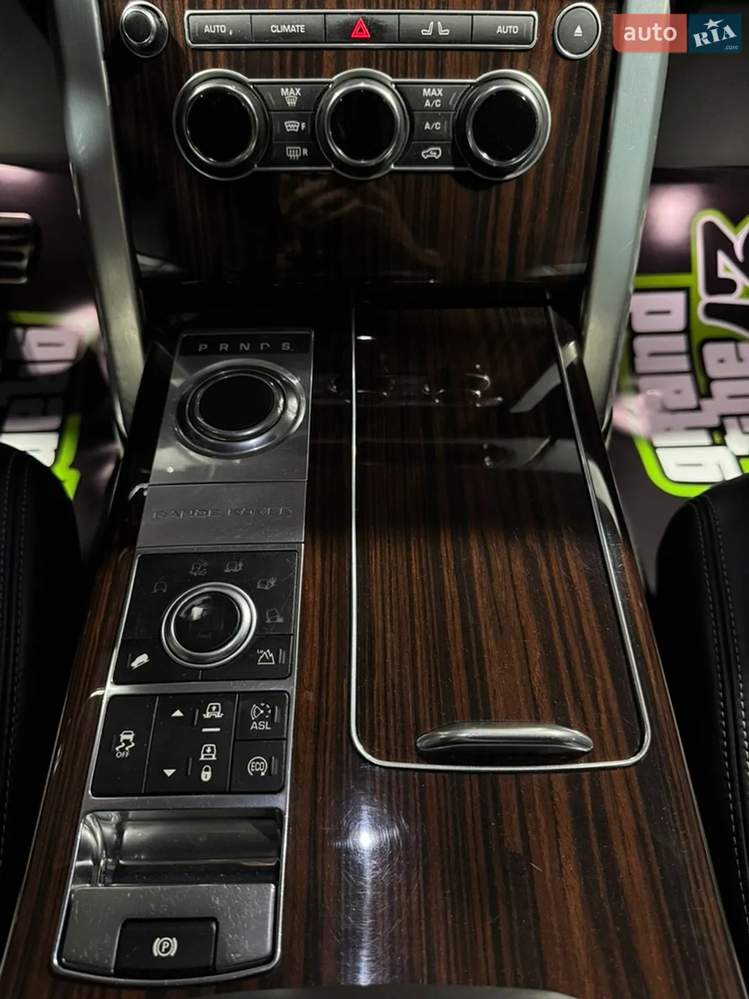 2013 Land Rover Range Rover - мініатюра 34