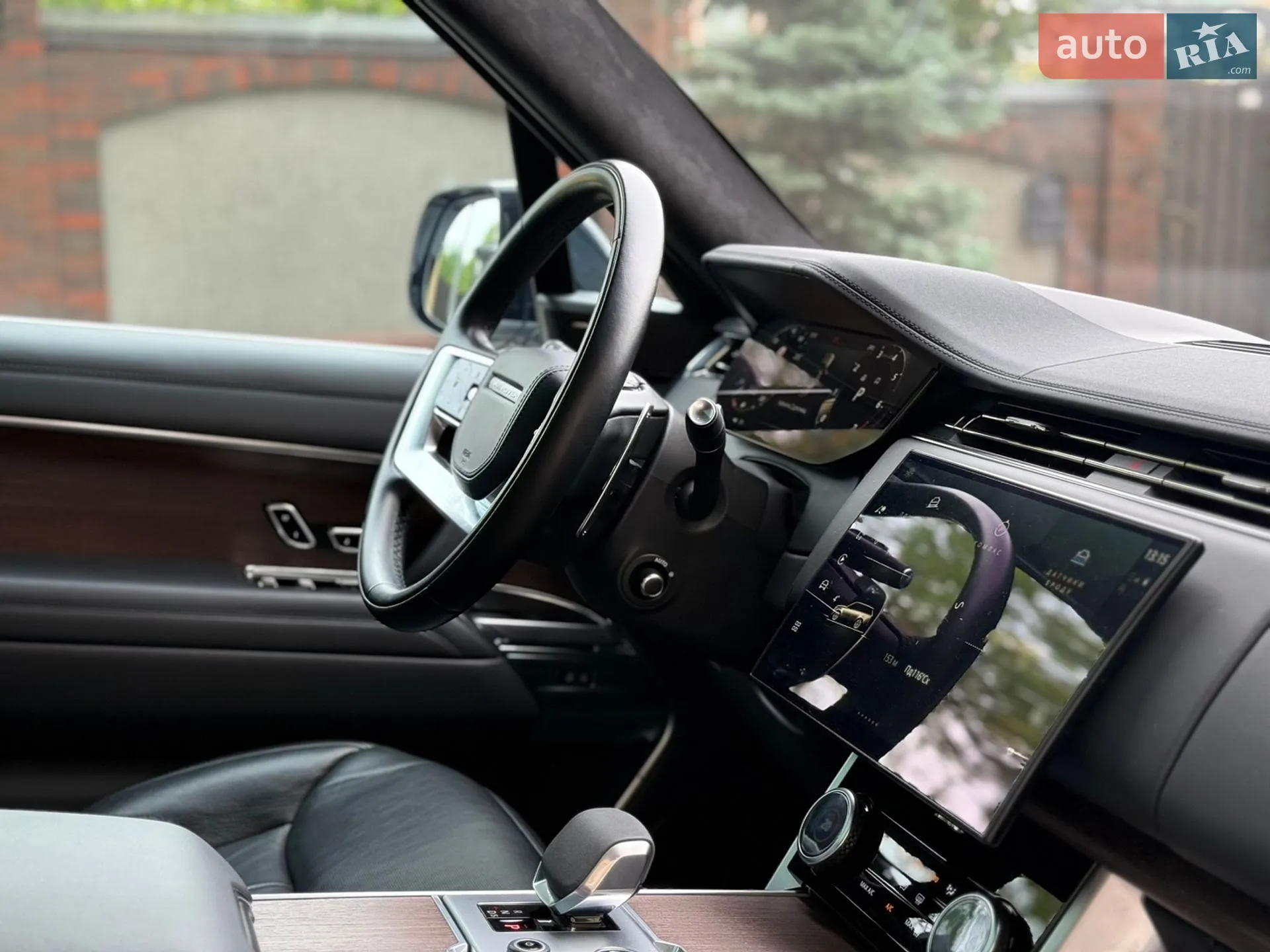 2022 Land Rover Range Rover - мініатюра 19