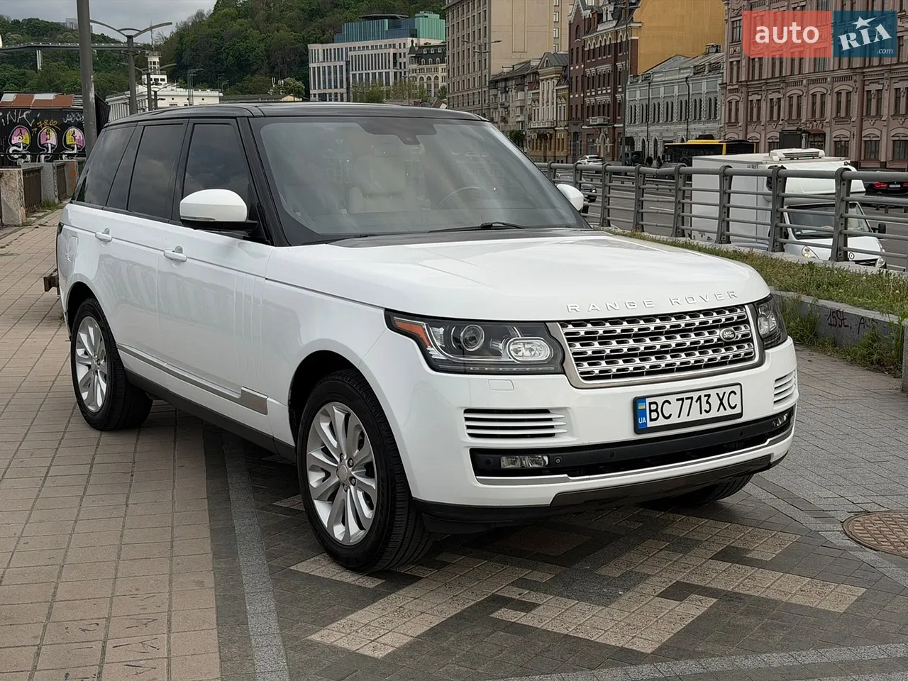 2015 Land Rover Range Rover - мініатюра 14