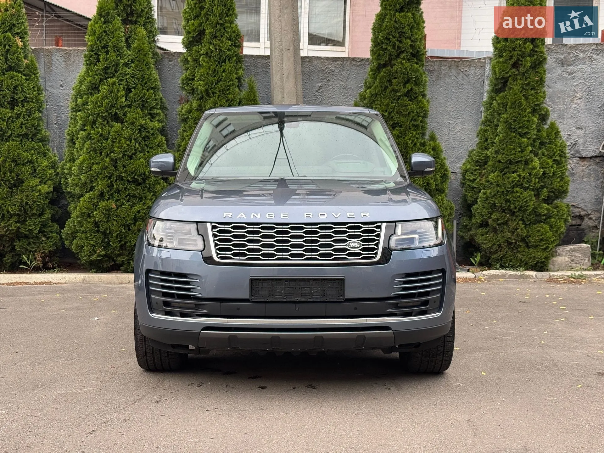 2020 Land Rover Range Rover - мініатюра 2