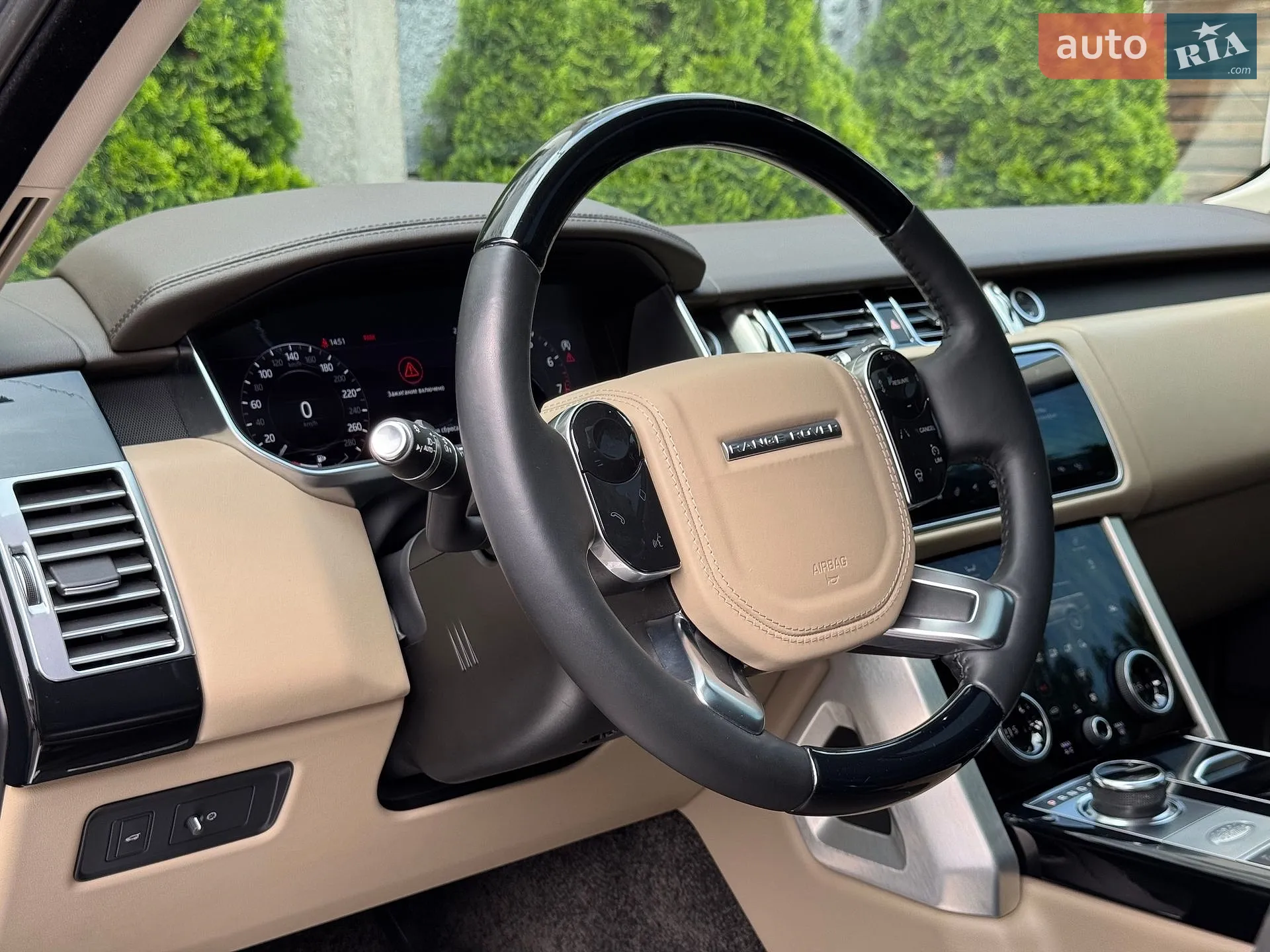 2020 Land Rover Range Rover - мініатюра 9