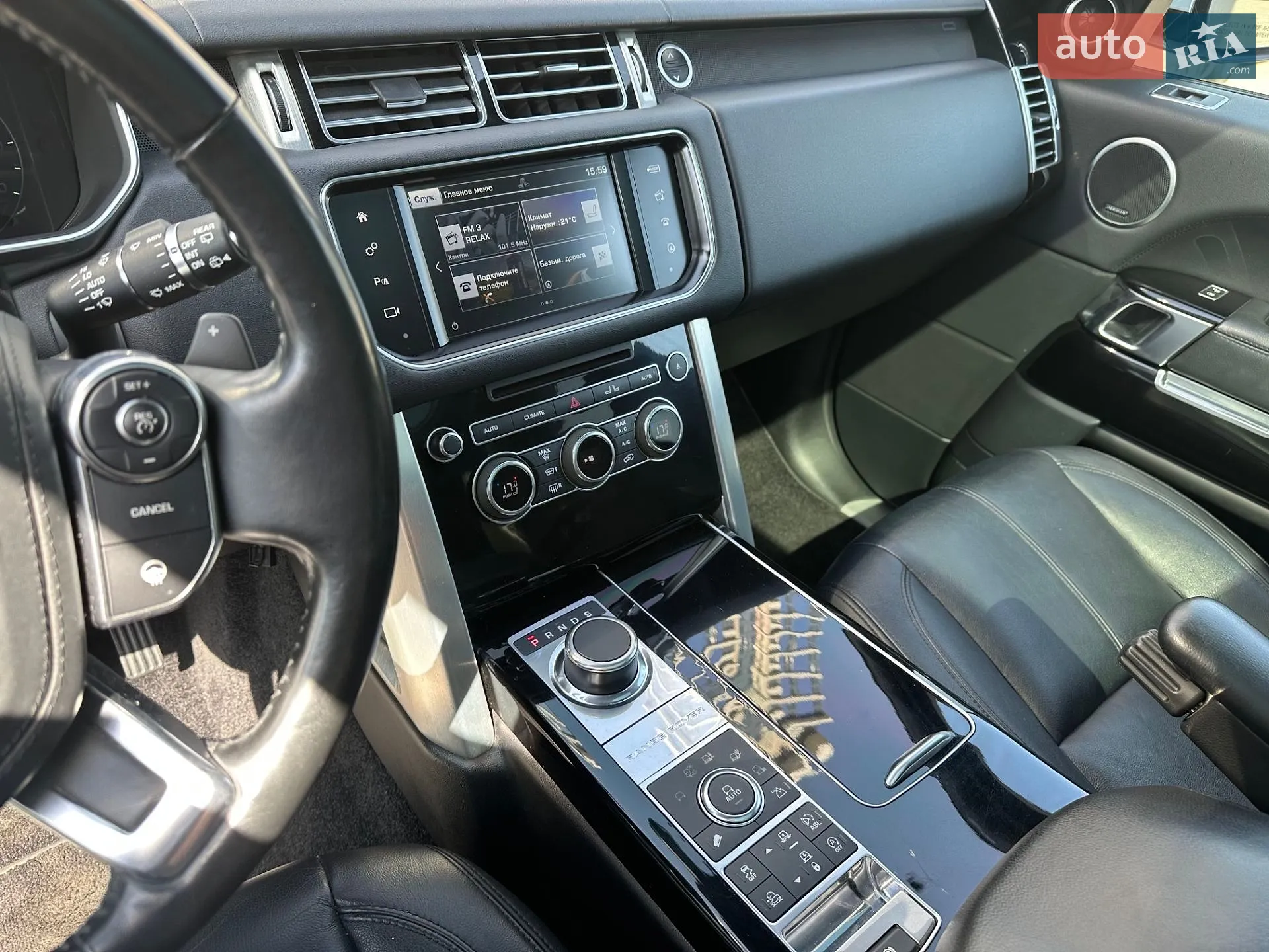2016 Land Rover Range Rover - мініатюра 12