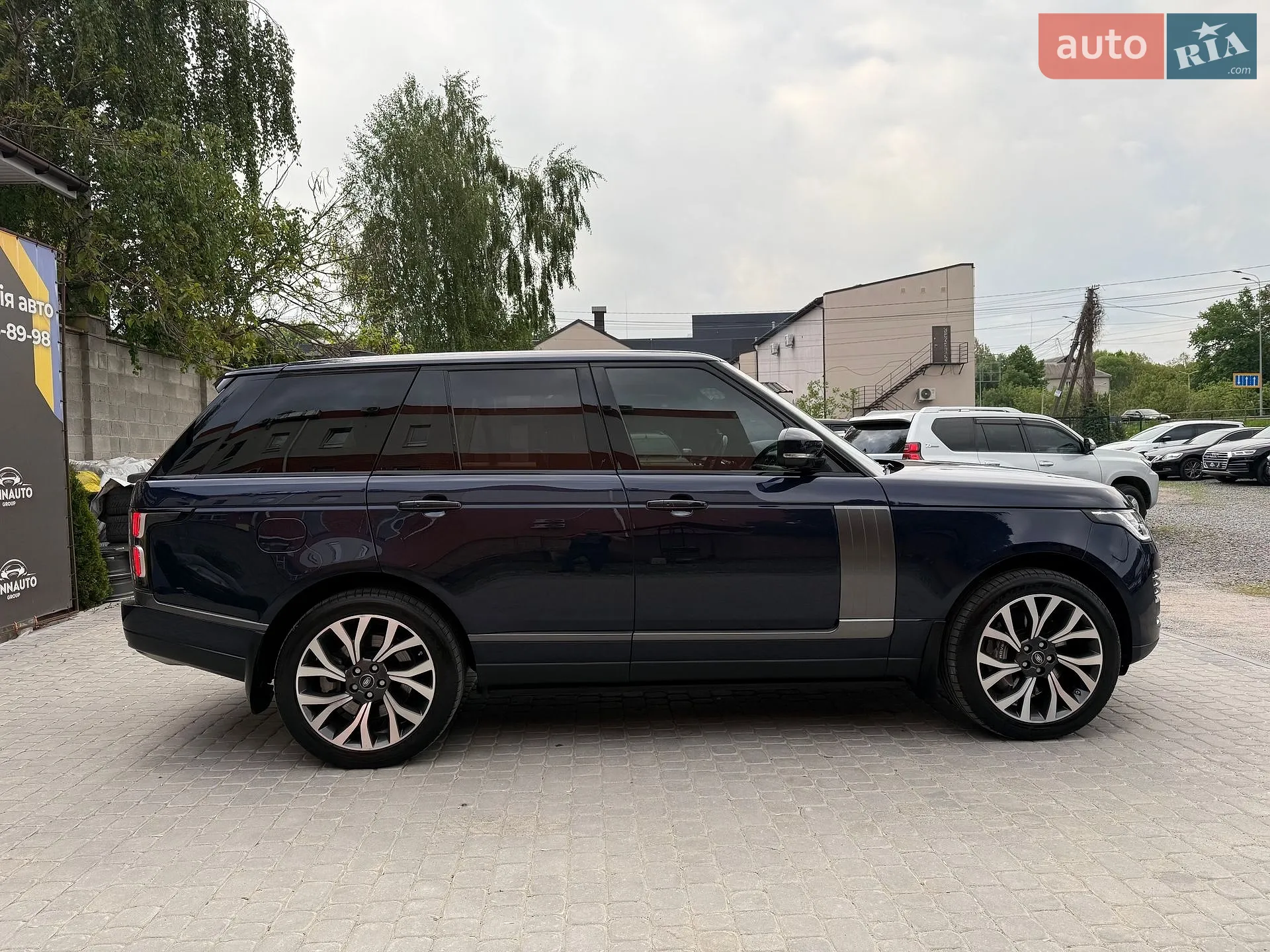 2018 Land Rover Range Rover - мініатюра 15