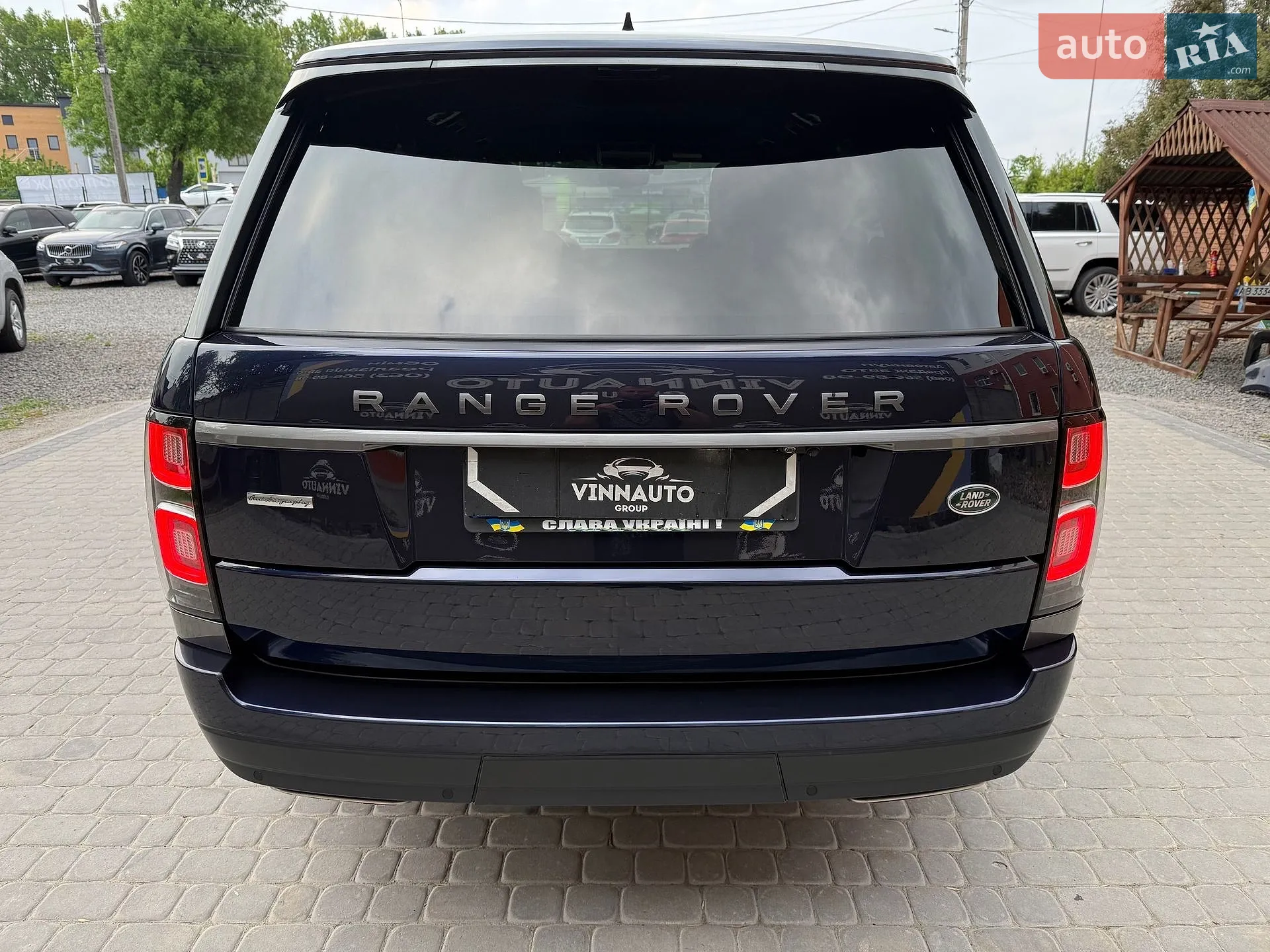 2018 Land Rover Range Rover - мініатюра 21