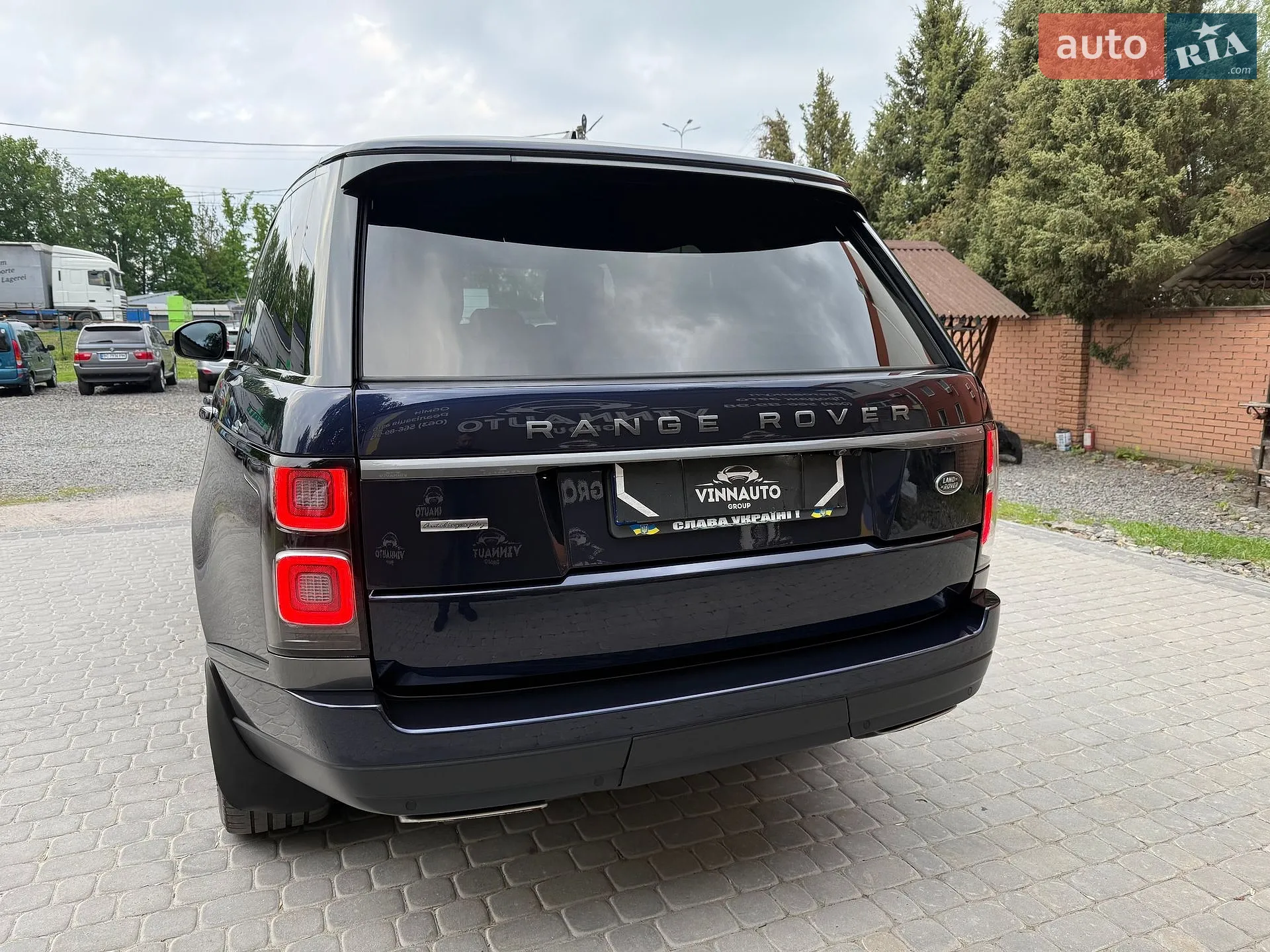 2018 Land Rover Range Rover - мініатюра 23