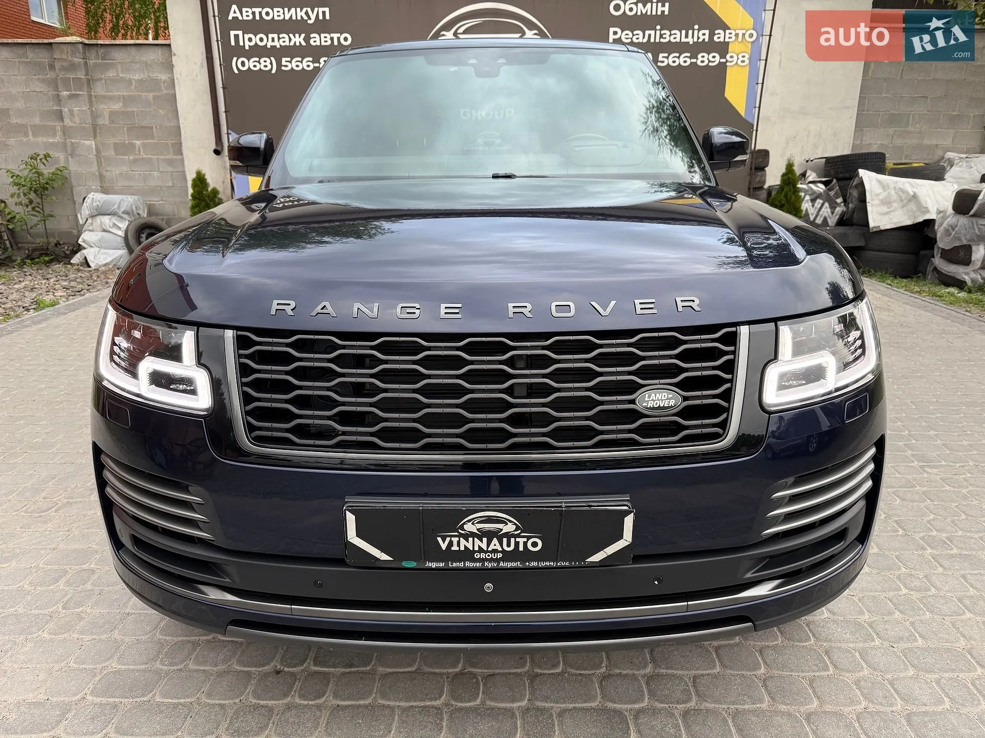 2018 Land Rover Range Rover - мініатюра 30