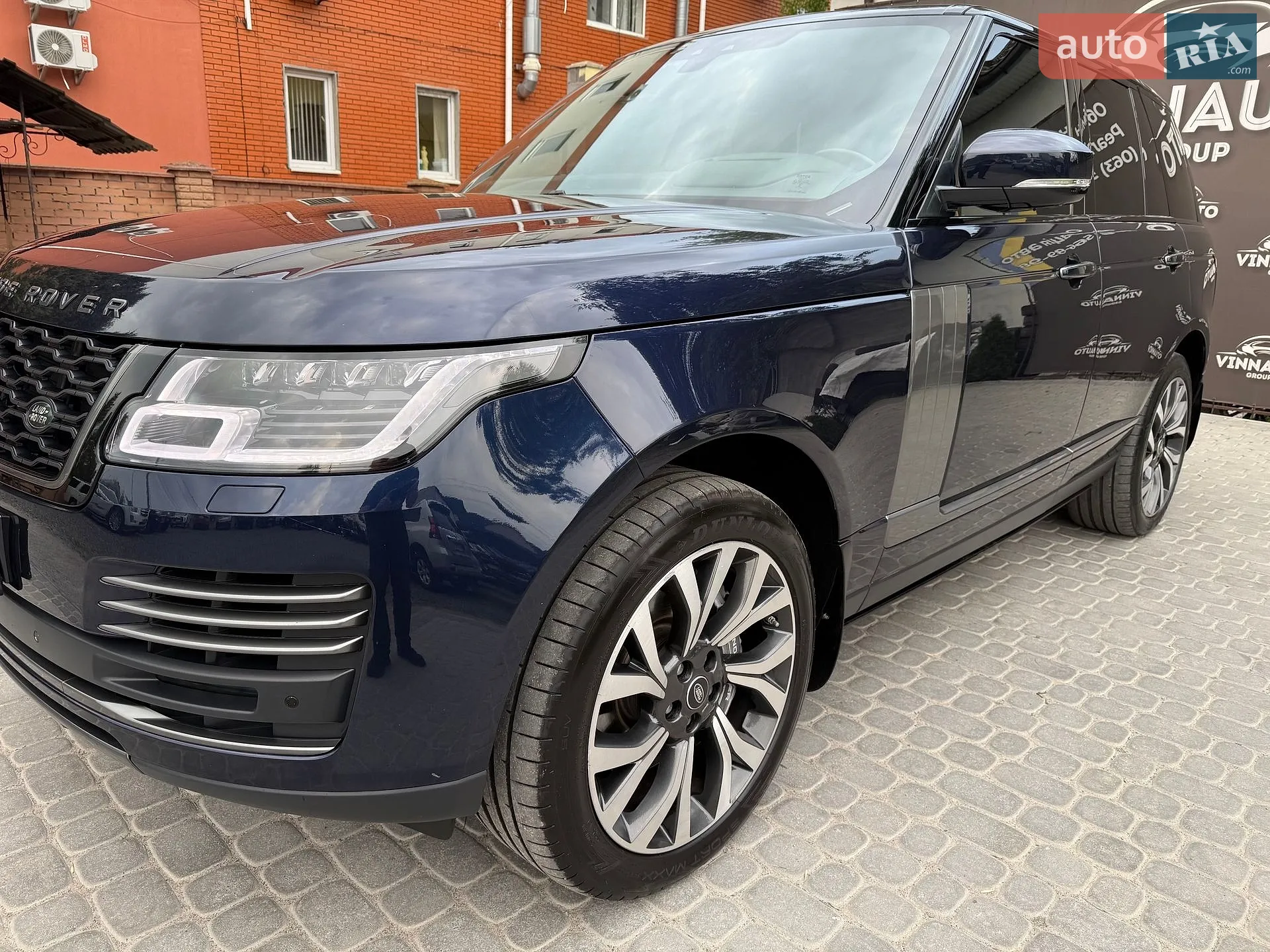2018 Land Rover Range Rover - мініатюра 35
