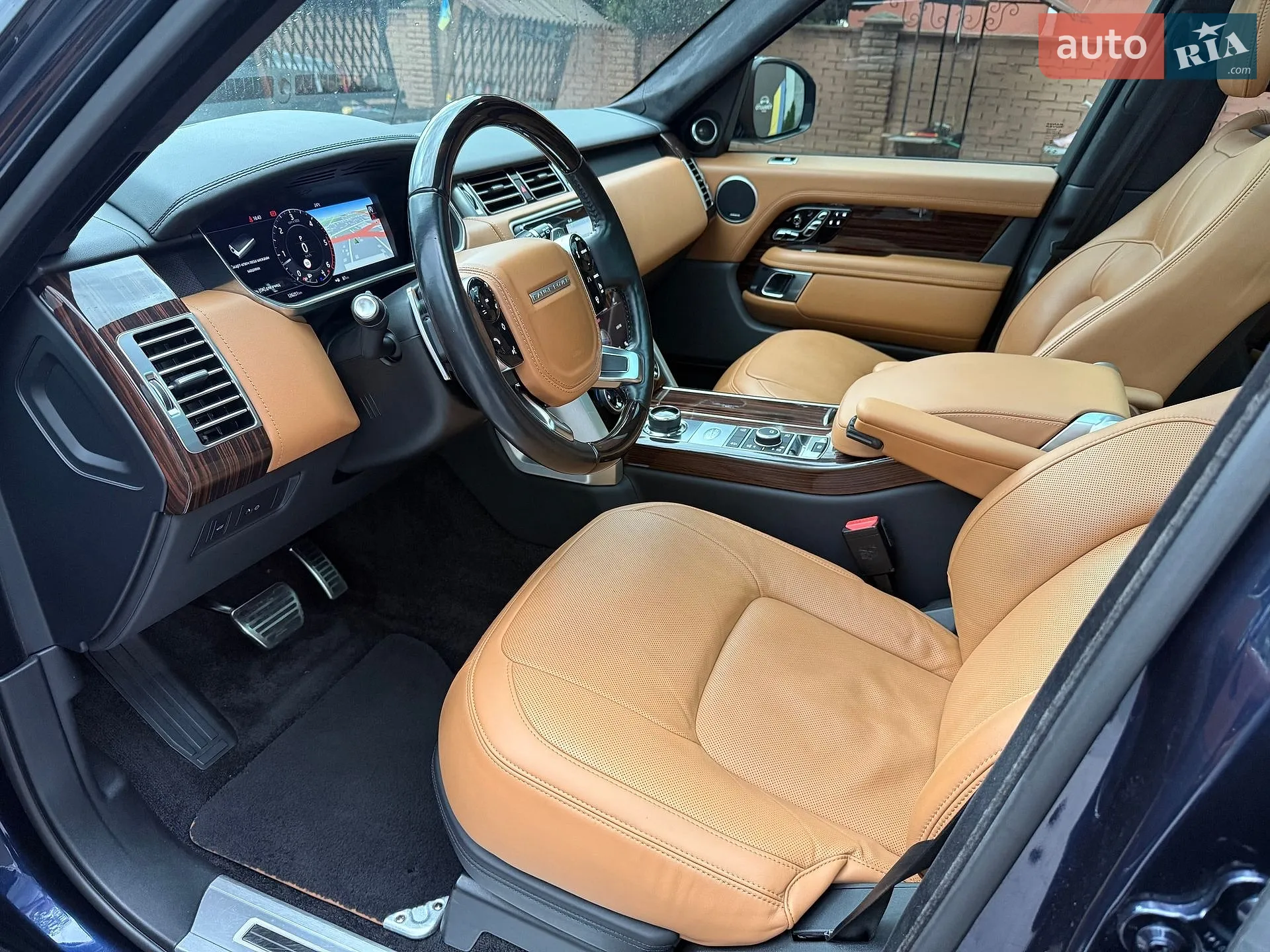 2018 Land Rover Range Rover - мініатюра 2