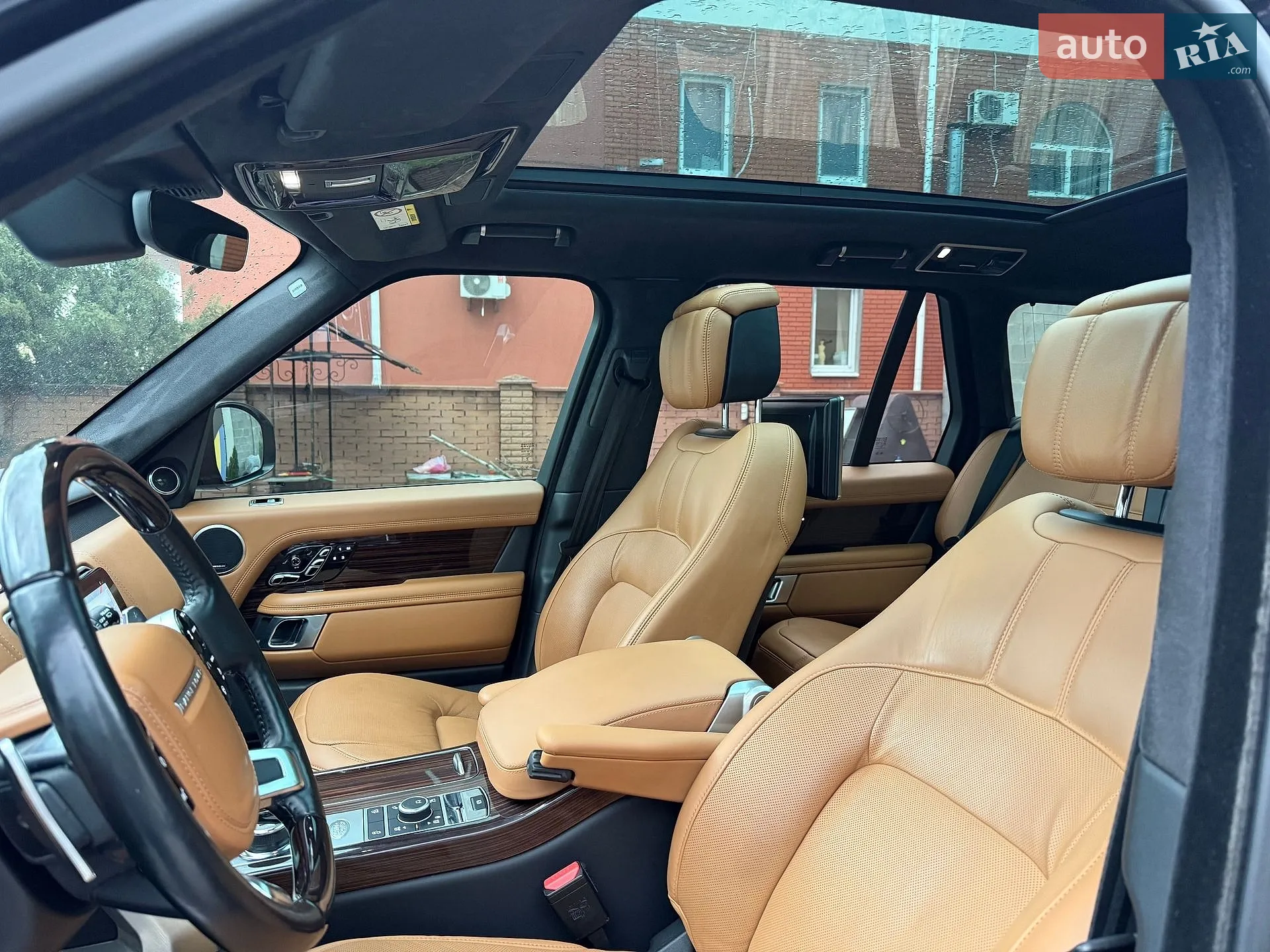 2018 Land Rover Range Rover - мініатюра 47
