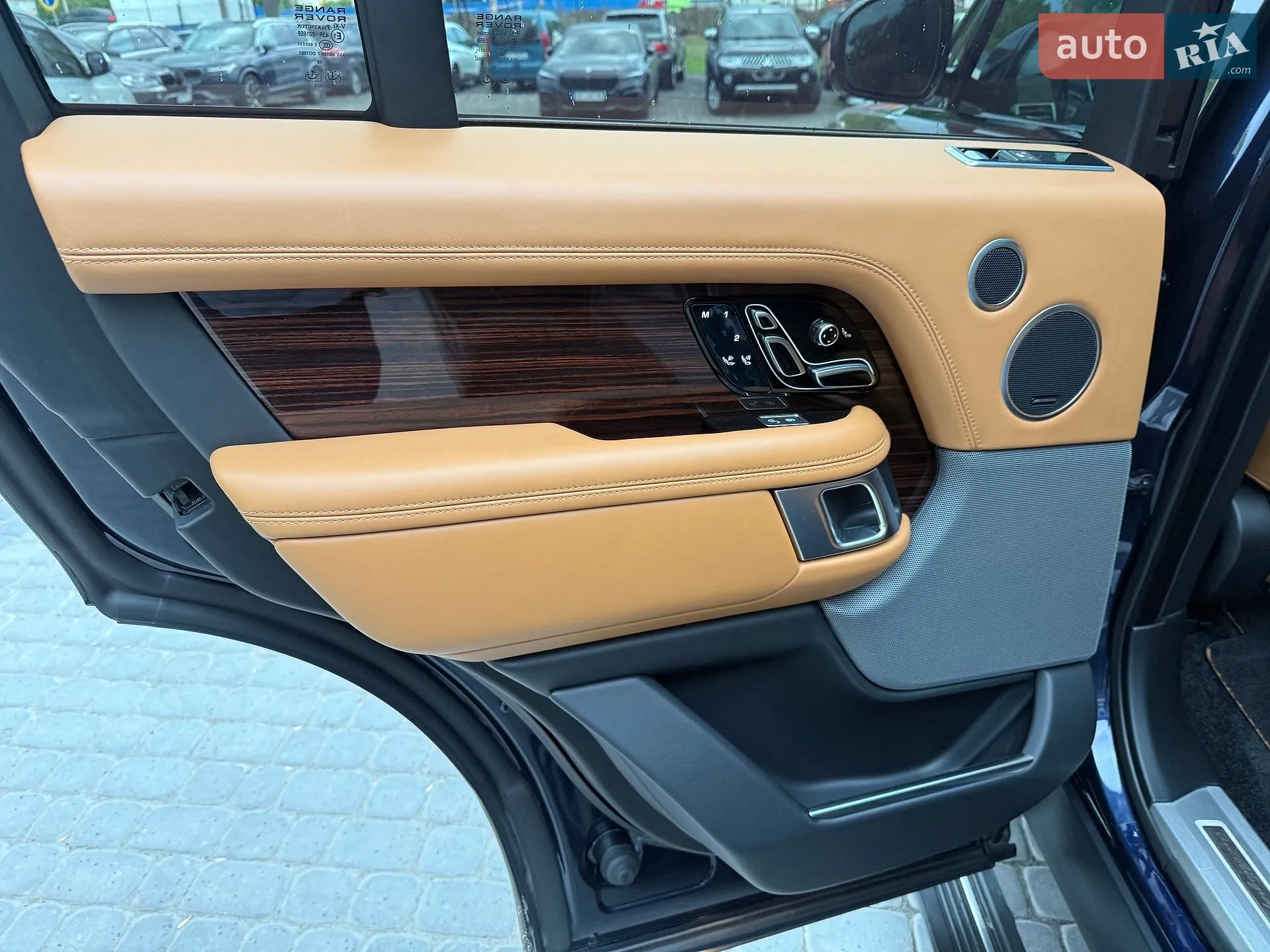 2018 Land Rover Range Rover - мініатюра 55