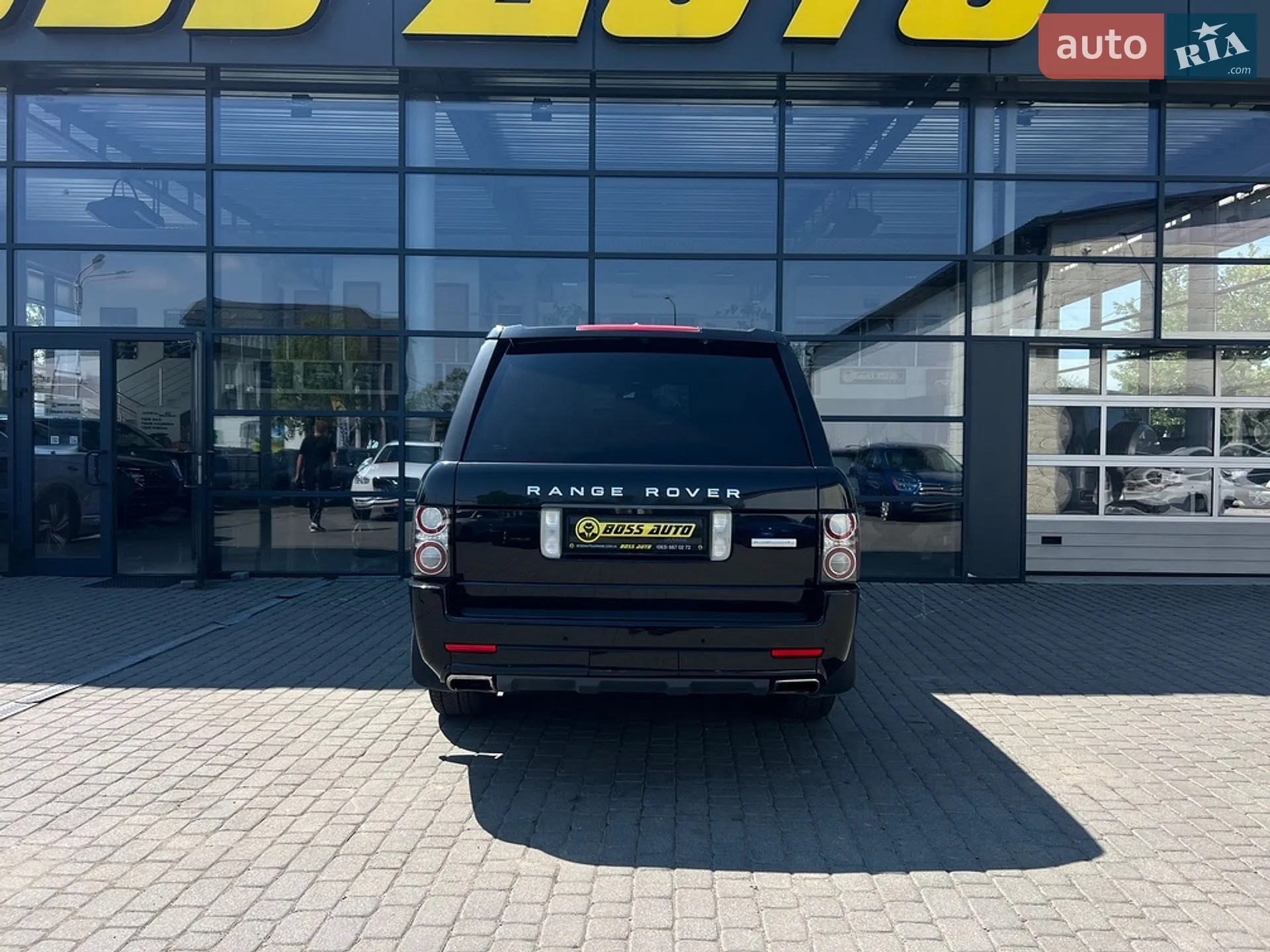 2011 Land Rover Range Rover - мініатюра 6