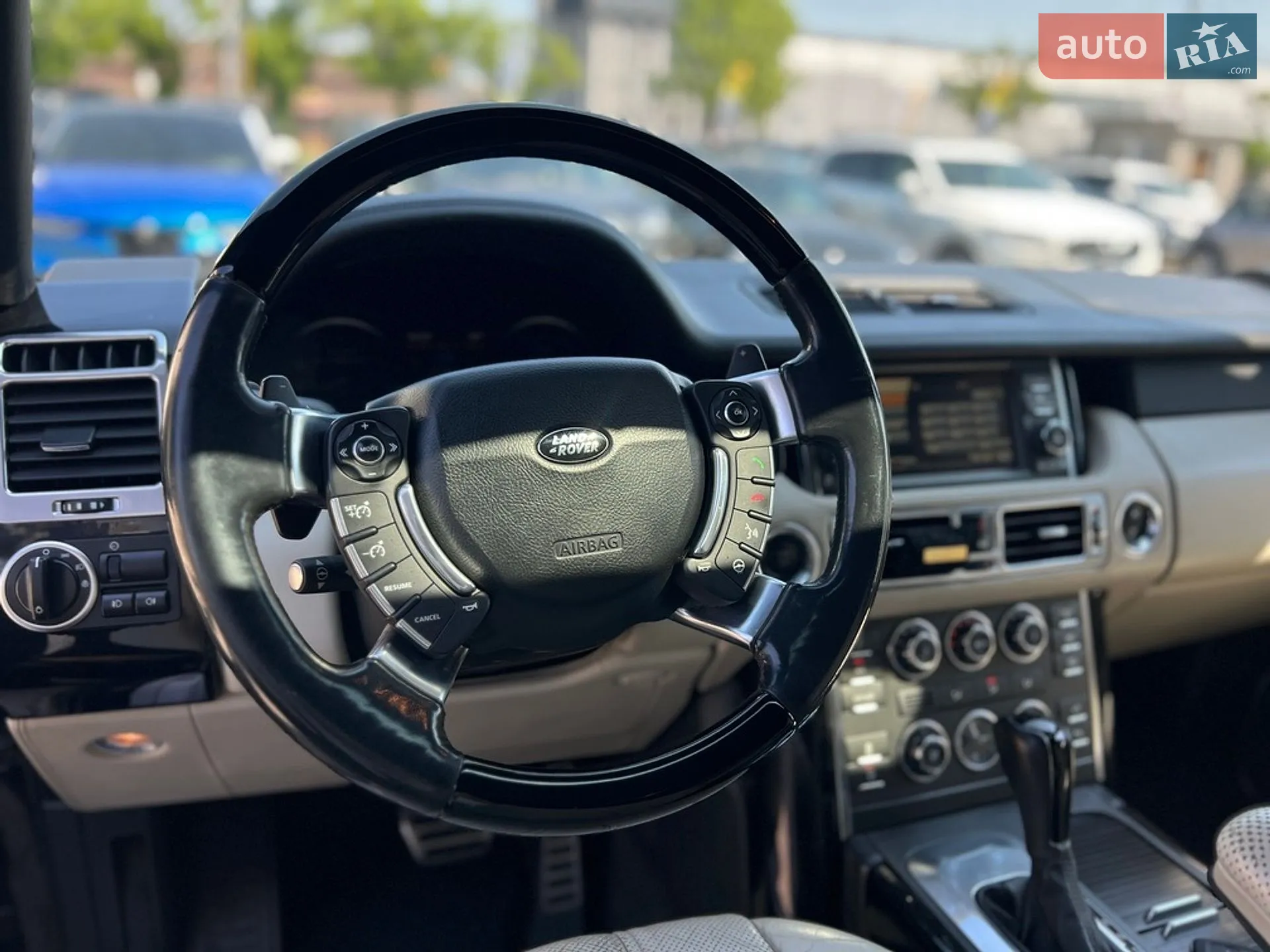 2011 Land Rover Range Rover - мініатюра 12