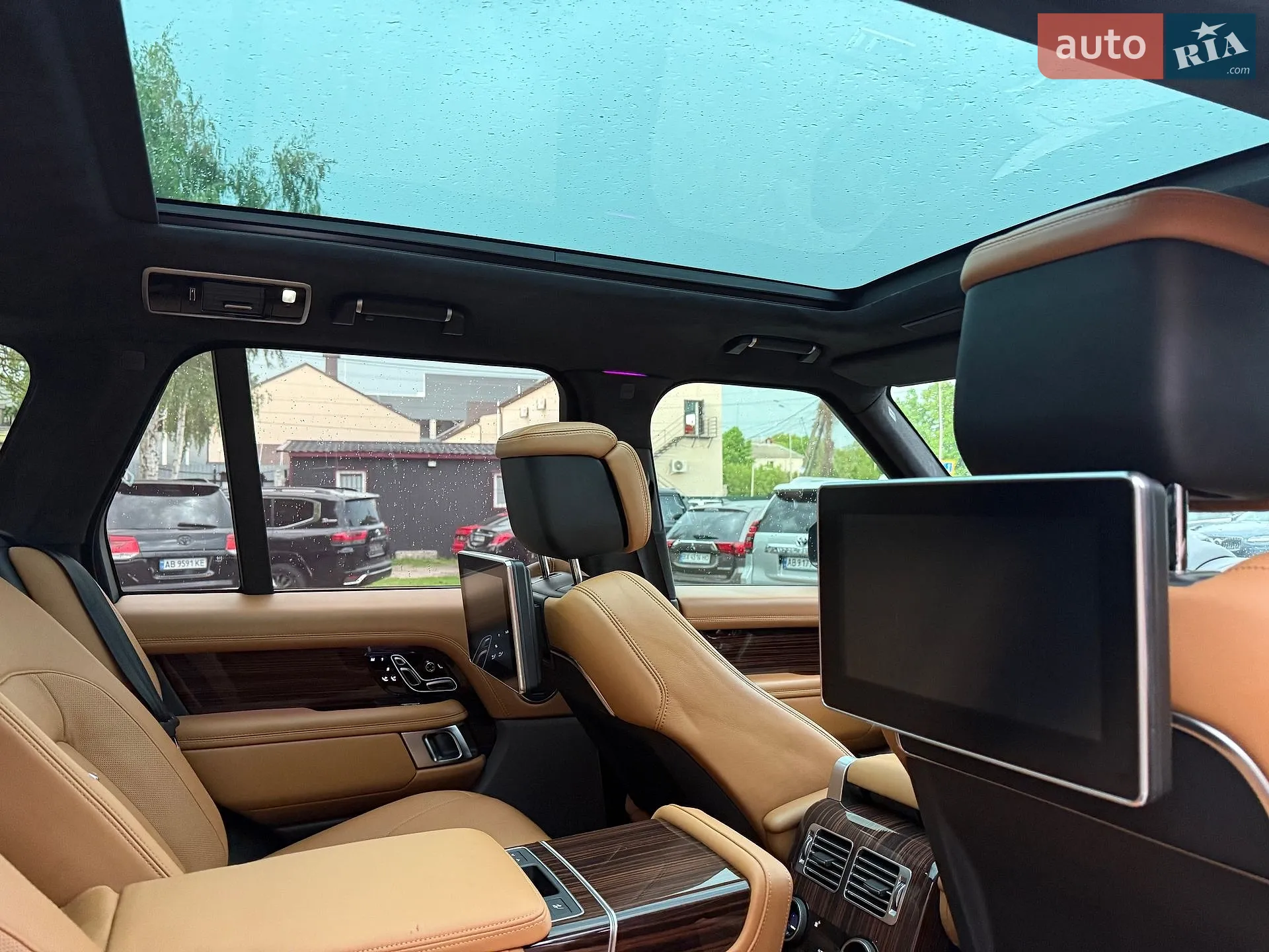2018 Land Rover Range Rover - мініатюра 68