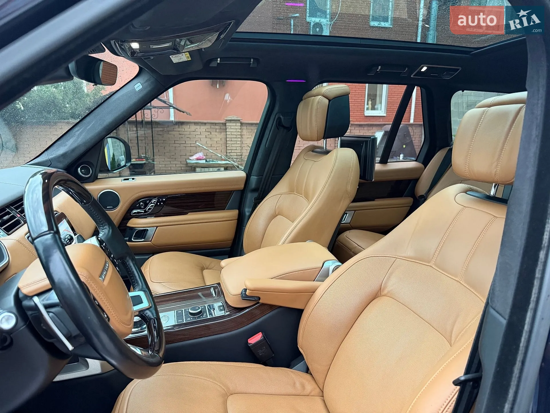 2018 Land Rover Range Rover - мініатюра 88