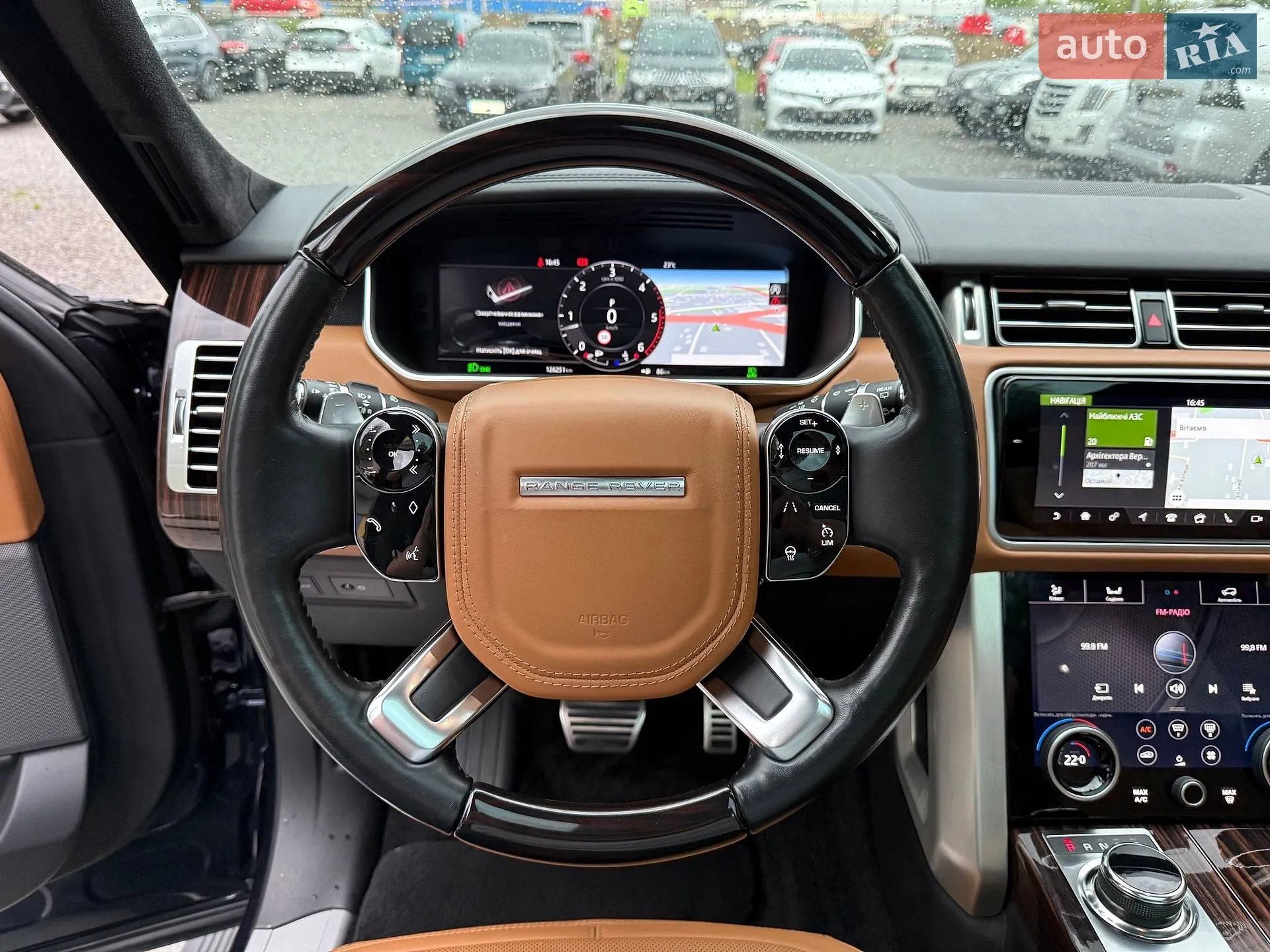 2018 Land Rover Range Rover - мініатюра 90