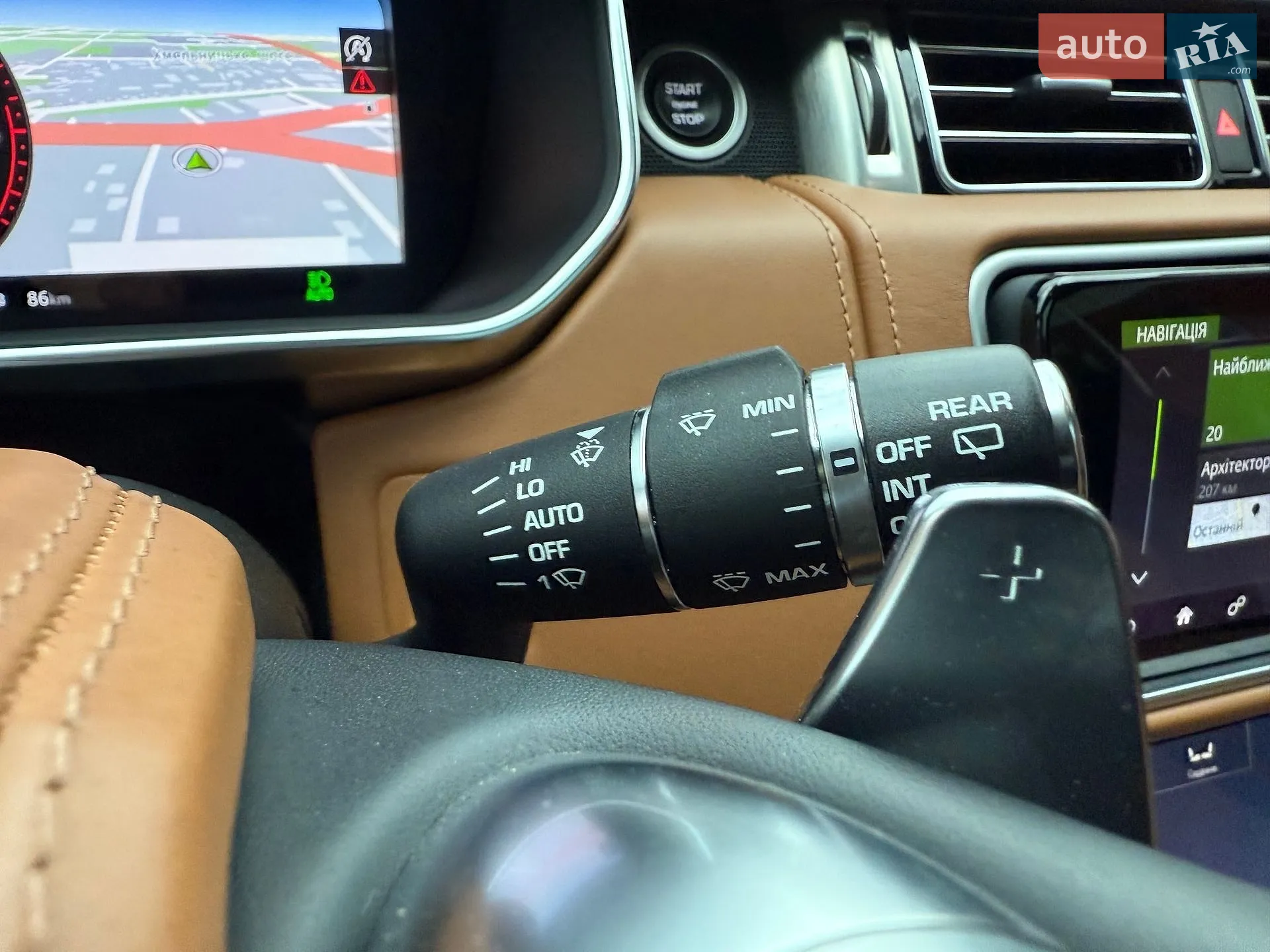 2018 Land Rover Range Rover - мініатюра 94