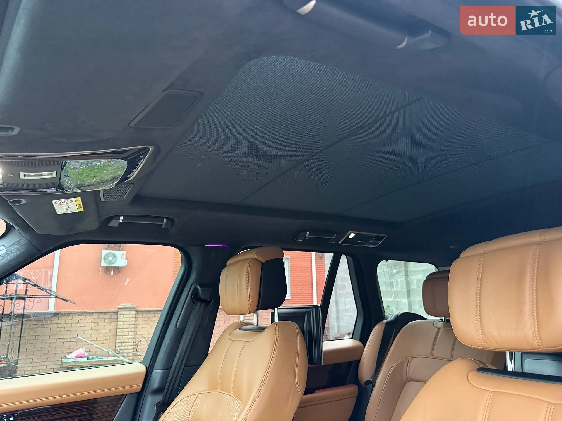 2018 Land Rover Range Rover - мініатюра 4