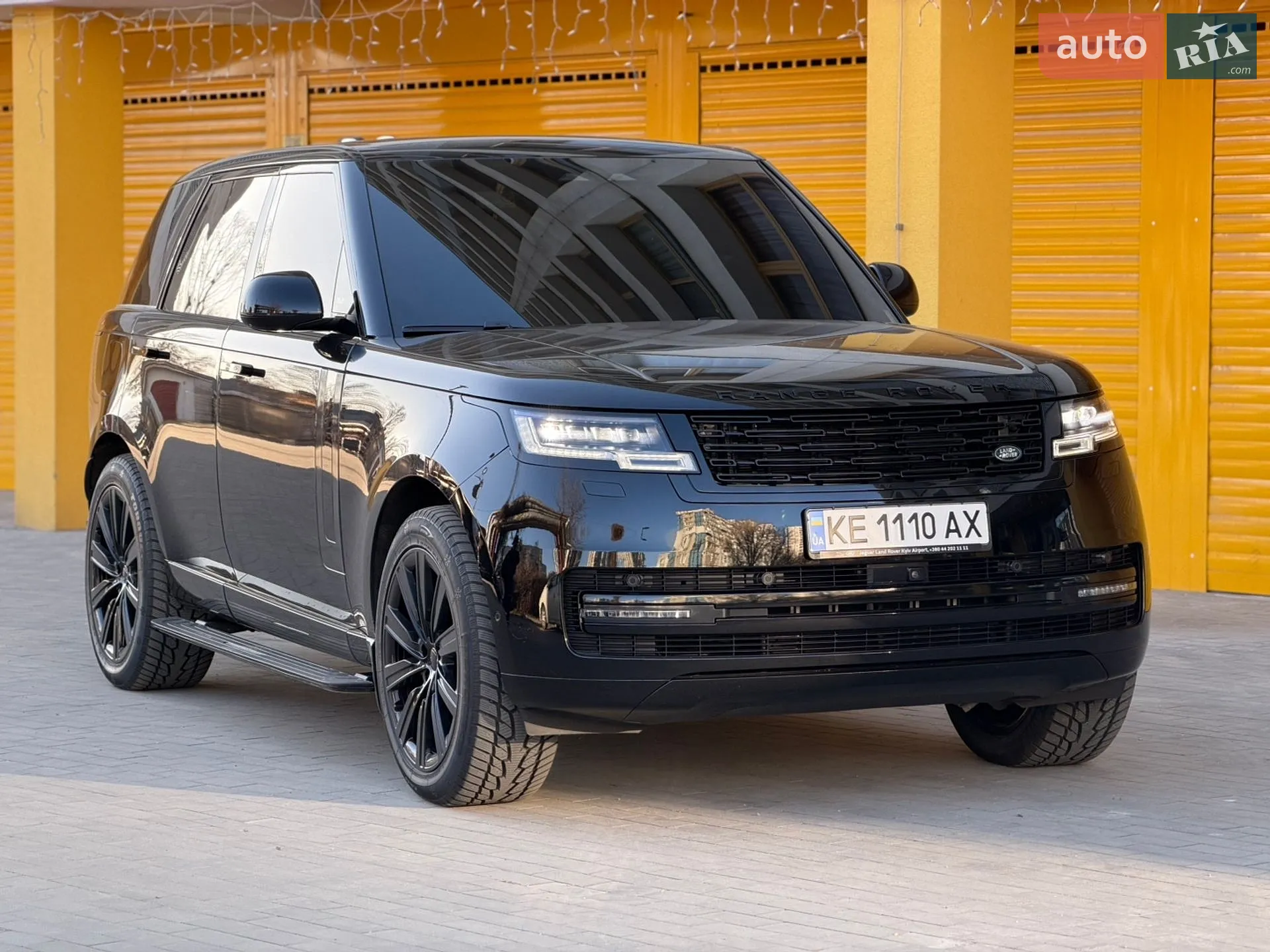 2023 Land Rover Range Rover - мініатюра 4