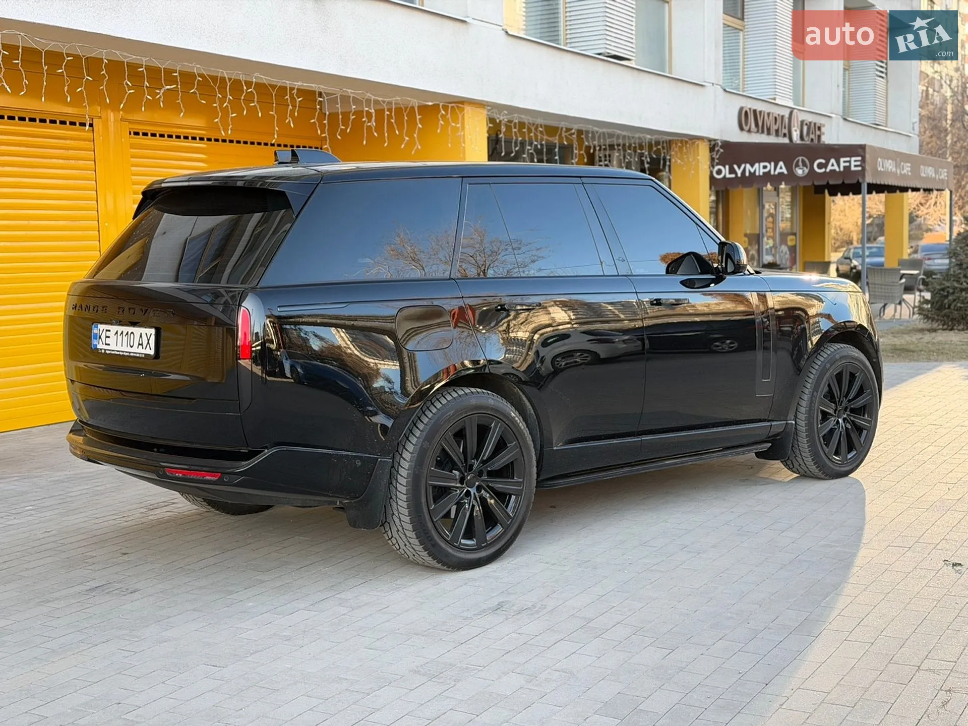 2023 Land Rover Range Rover - мініатюра 7
