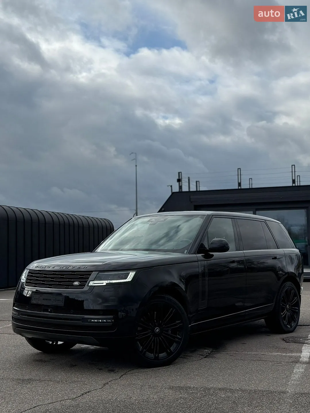 2024 Land Rover Range Rover - мініатюра 4