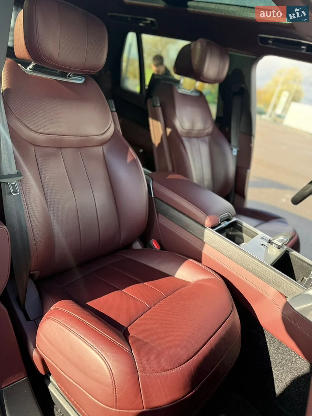 2024 Land Rover Range Rover - мініатюра 17