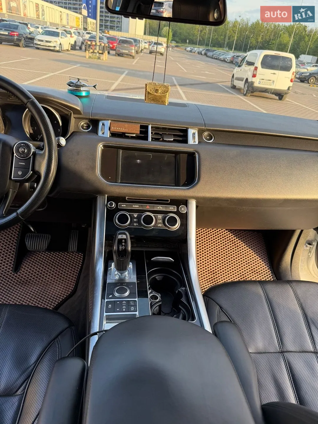 2015 Land Rover Range Rover - мініатюра 20