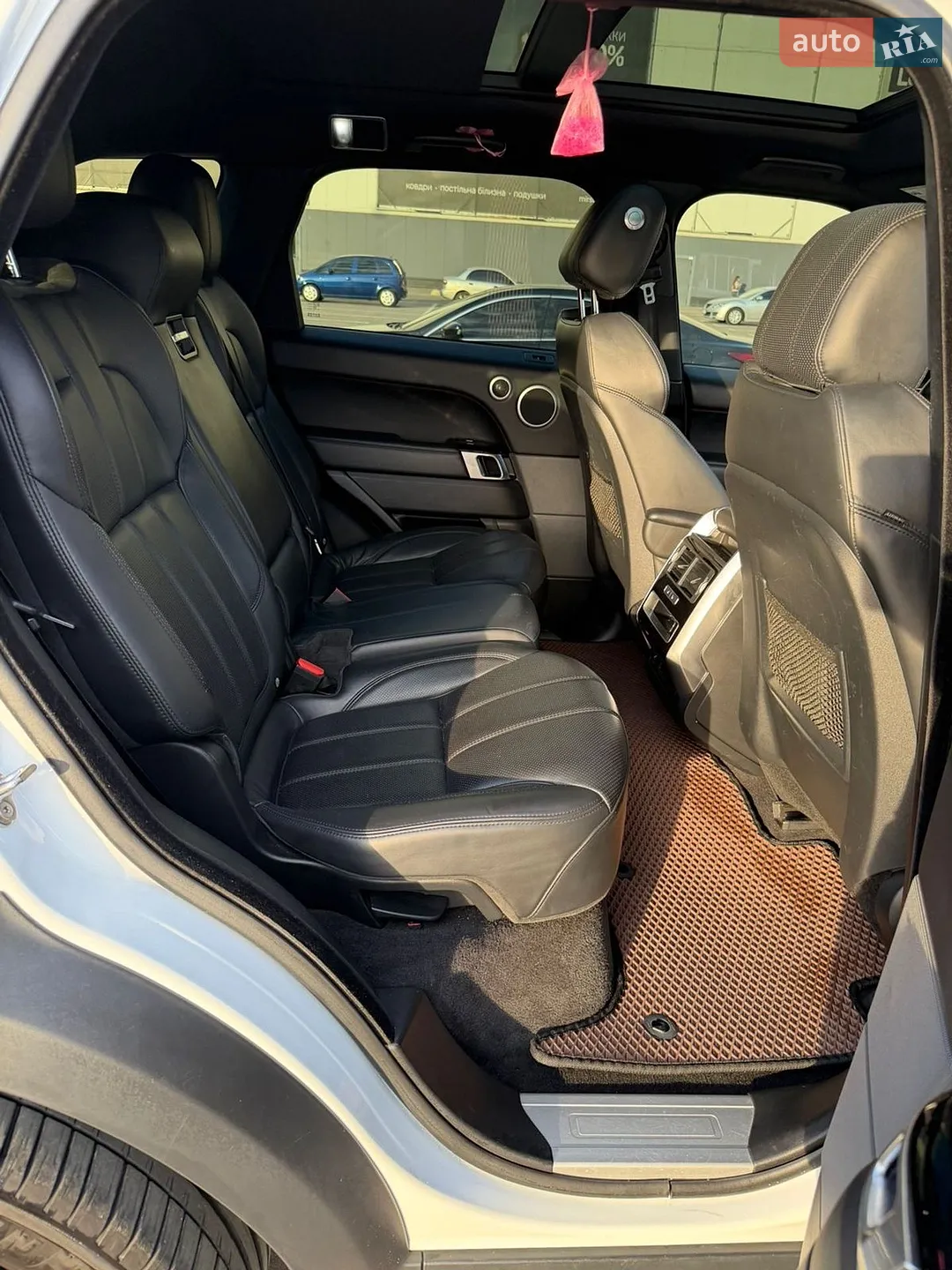 2015 Land Rover Range Rover - мініатюра 21