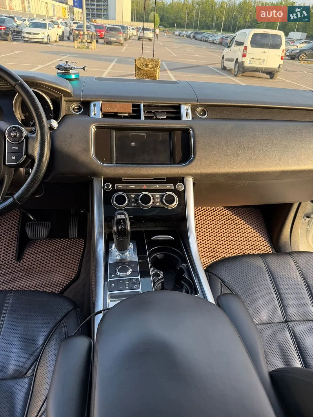 2015 Land Rover Range Rover - мініатюра 29