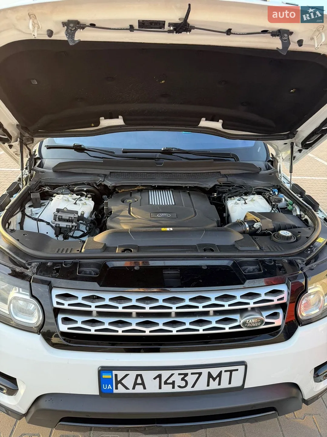 2015 Land Rover Range Rover - мініатюра 36