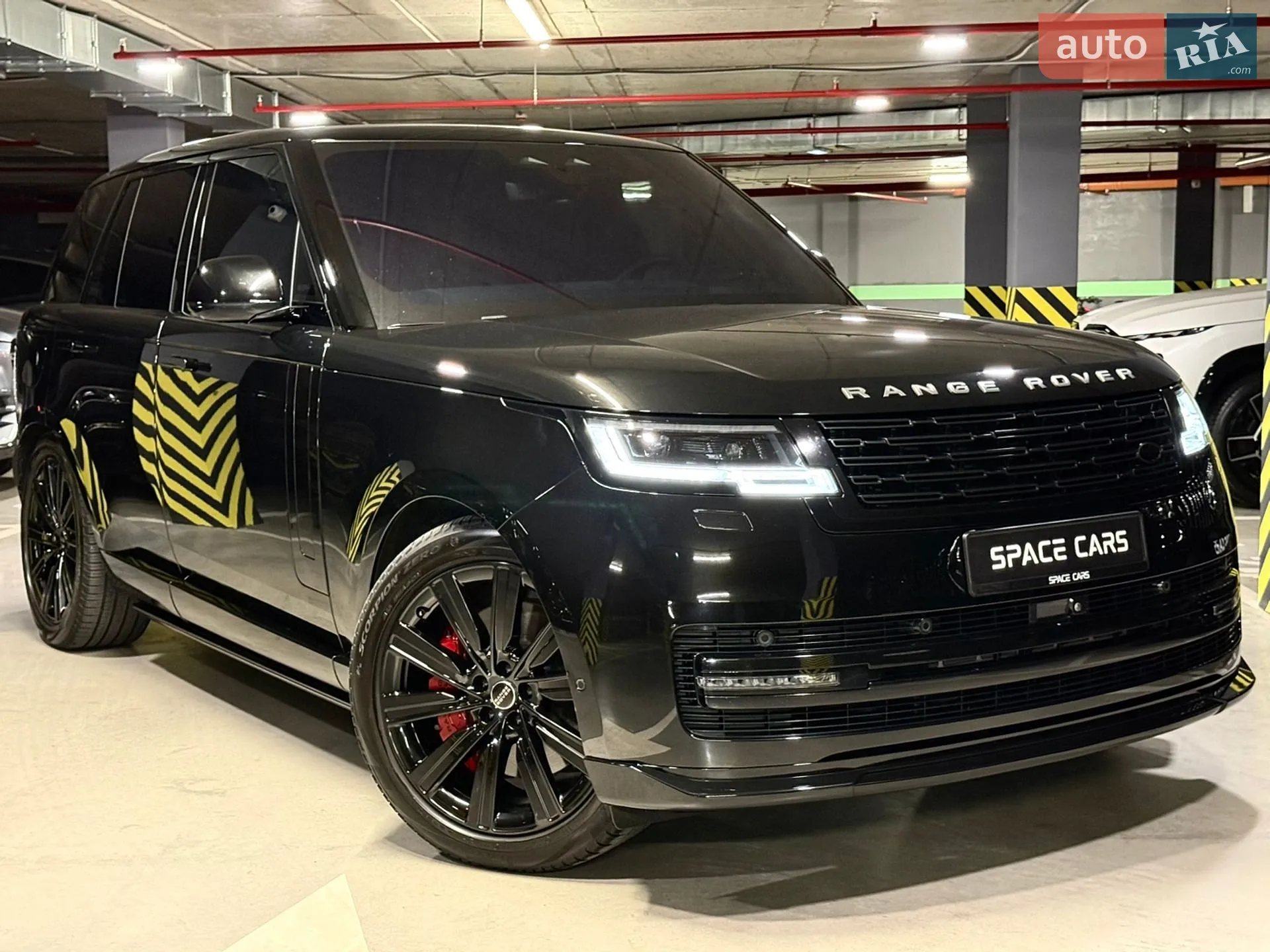 2022 Land Rover Range Rover - мініатюра 6