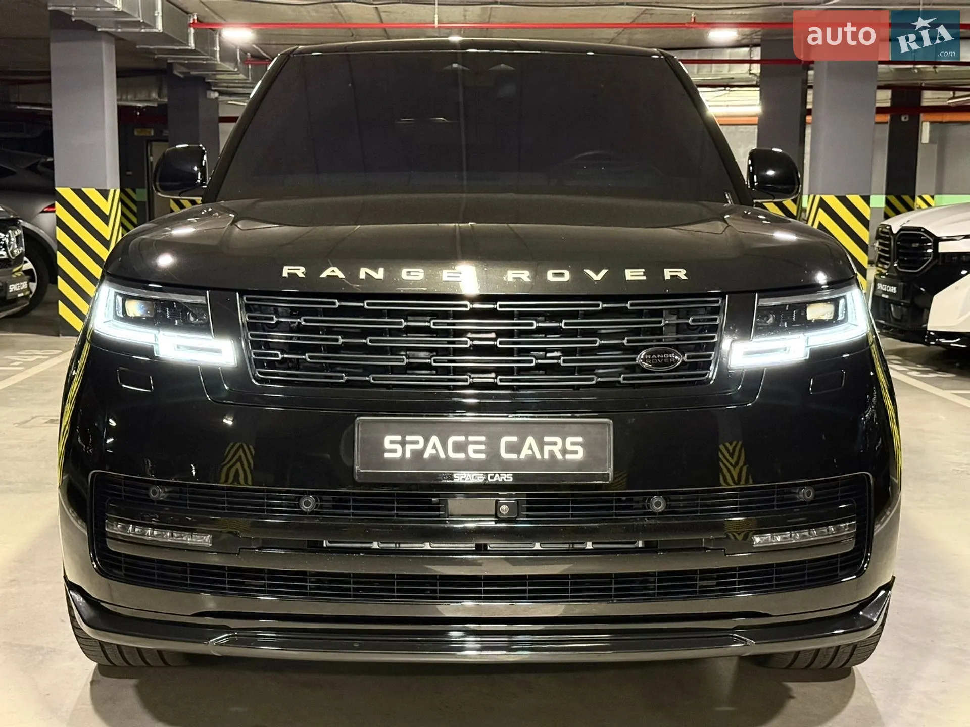 2022 Land Rover Range Rover - мініатюра 8