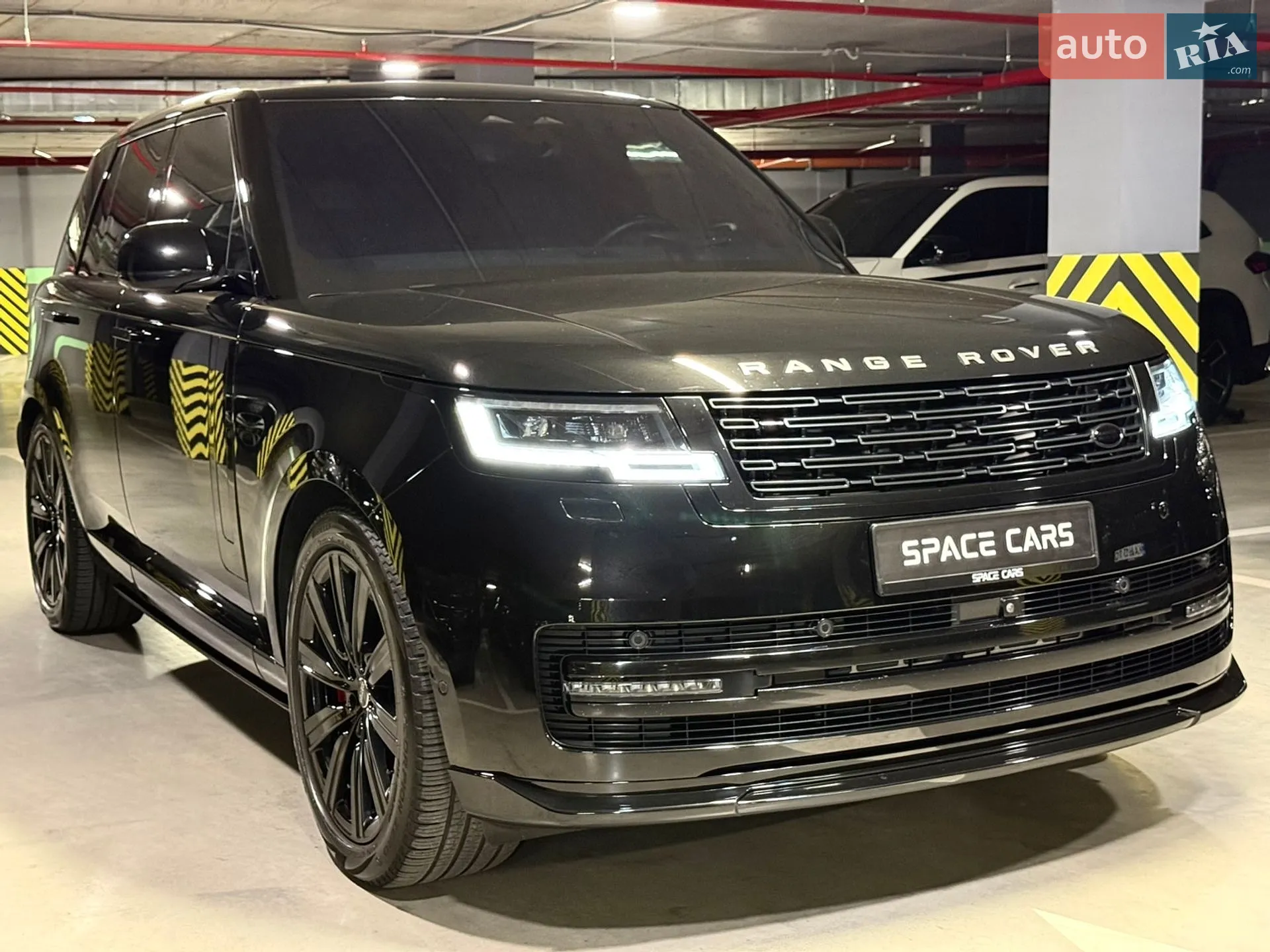 2022 Land Rover Range Rover - мініатюра 12