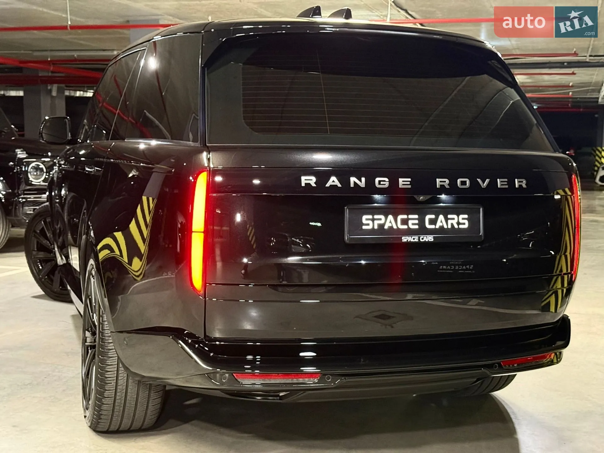 2022 Land Rover Range Rover - мініатюра 18