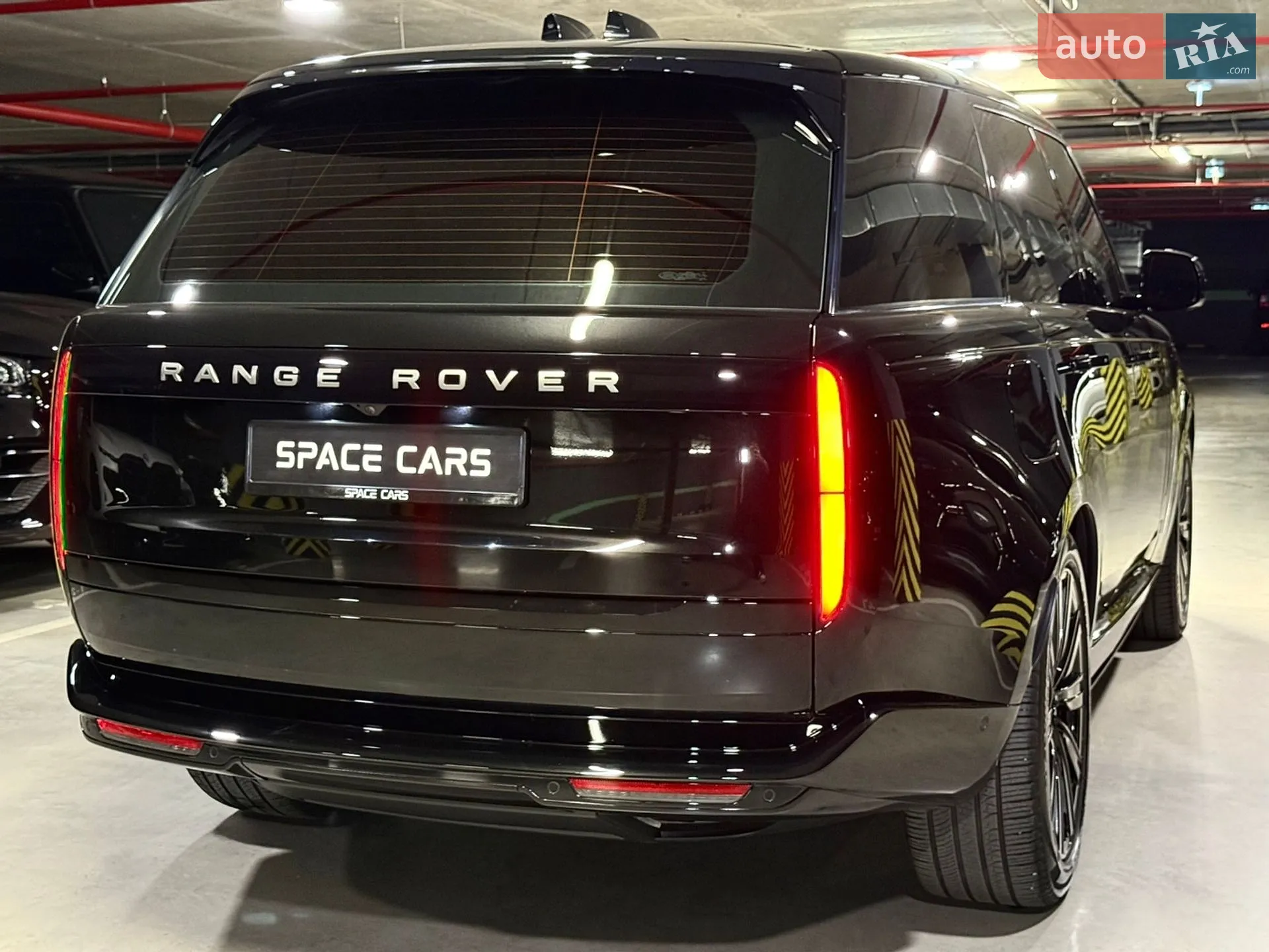 2022 Land Rover Range Rover - мініатюра 20