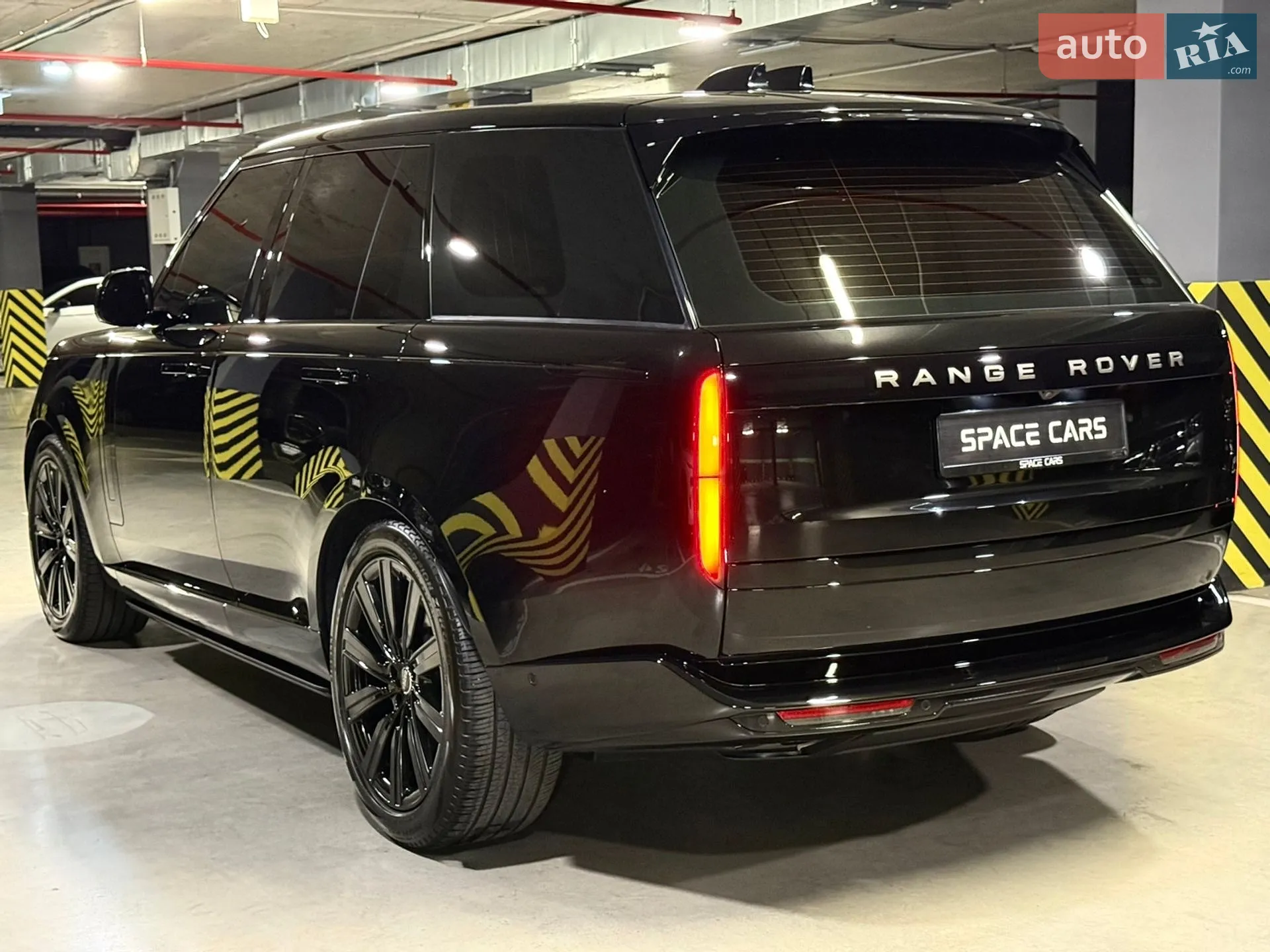 2022 Land Rover Range Rover - мініатюра 24