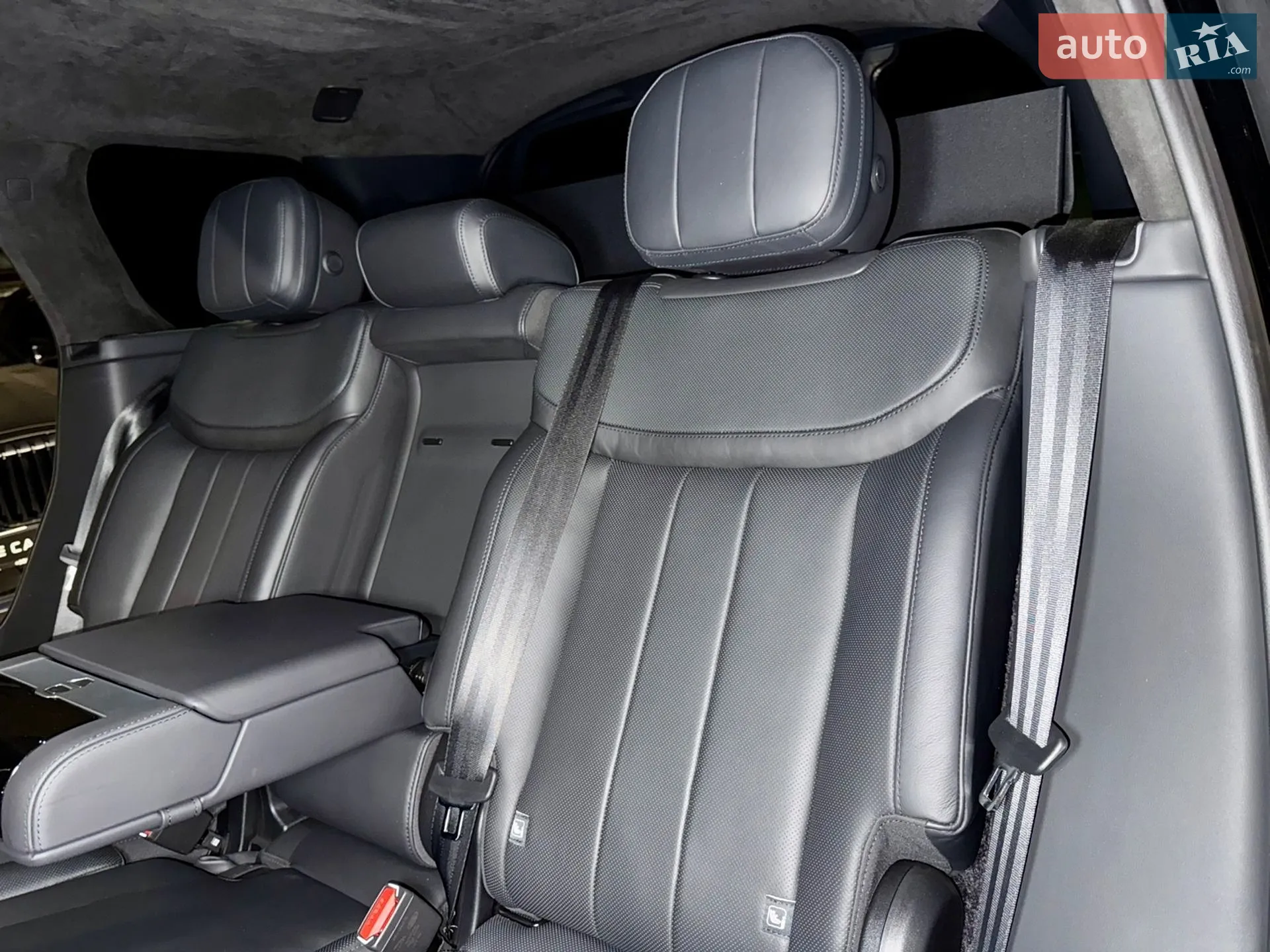 2022 Land Rover Range Rover - мініатюра 35