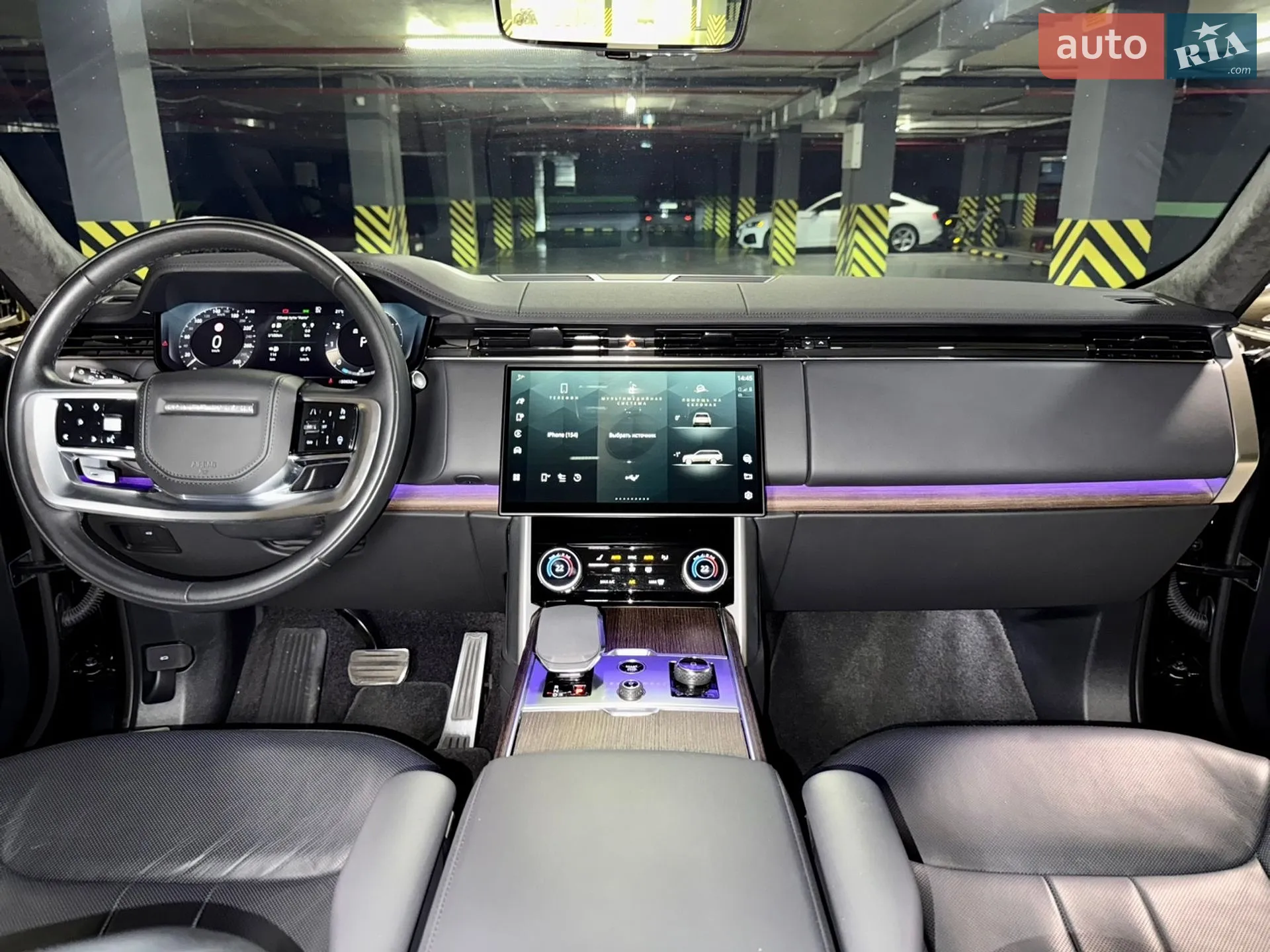 2022 Land Rover Range Rover - мініатюра 42