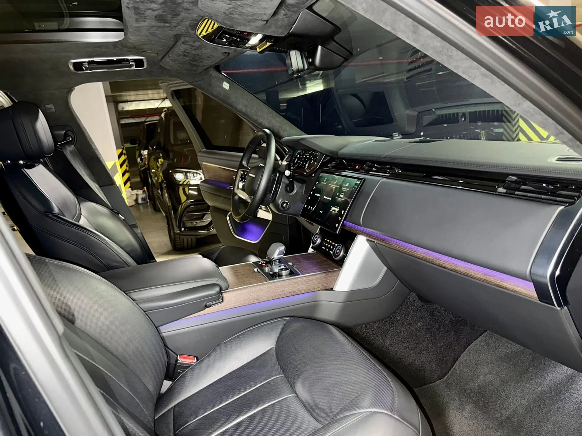 2022 Land Rover Range Rover - мініатюра 45