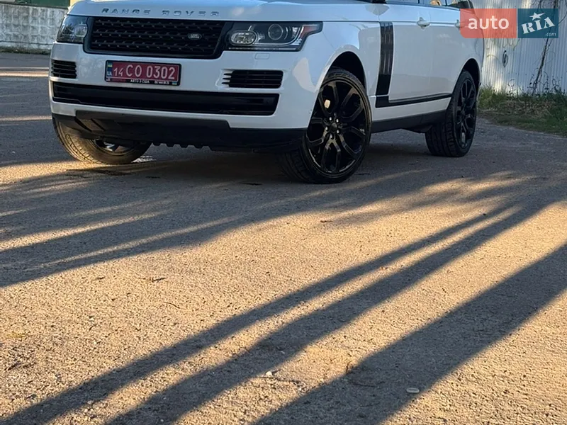 Land Rover Range Rover 2015 VIN SALGS2KF1GA270499 фото оголошення 31 з 69