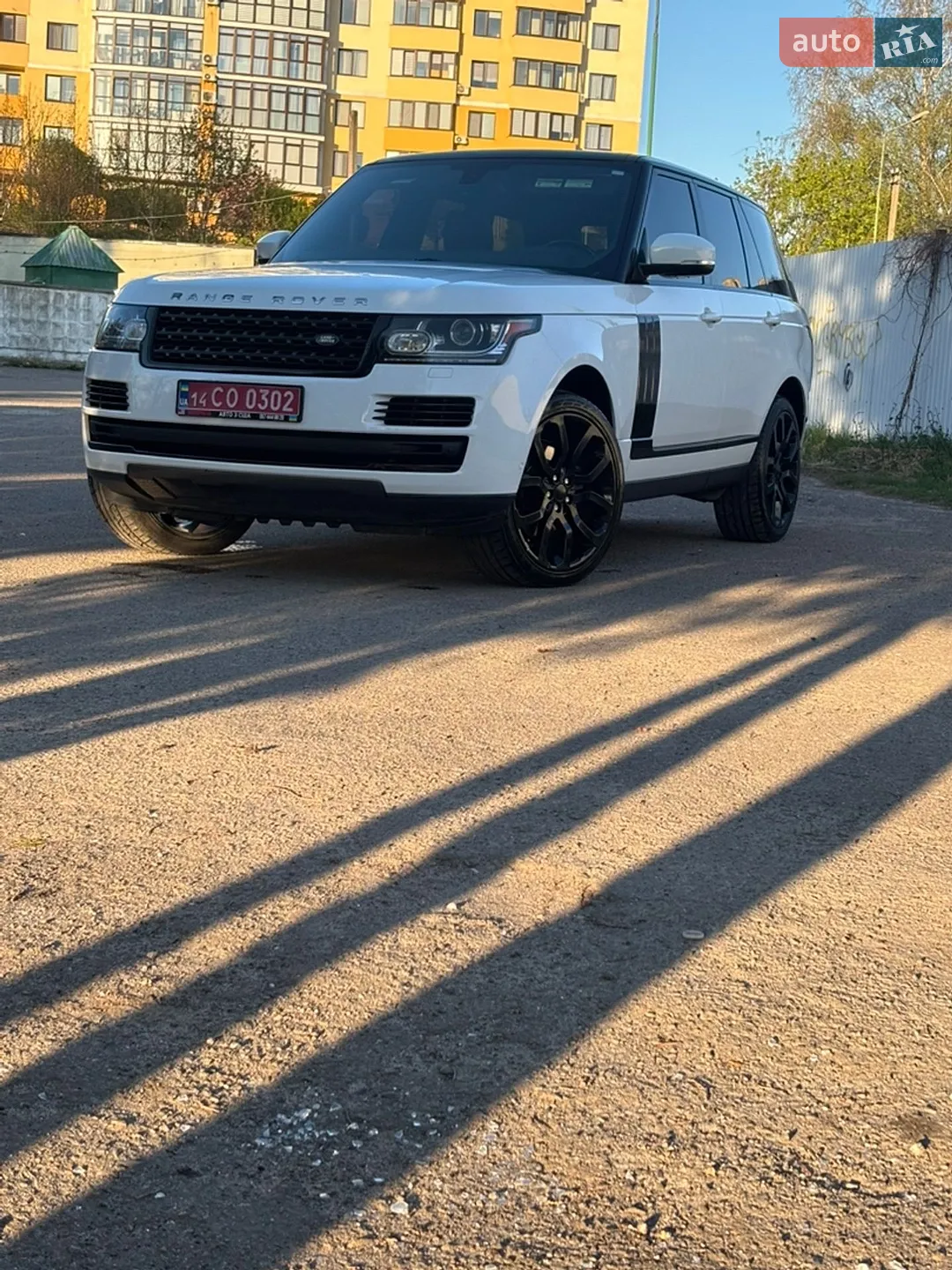 2014 Land Rover Range Rover - фото 1