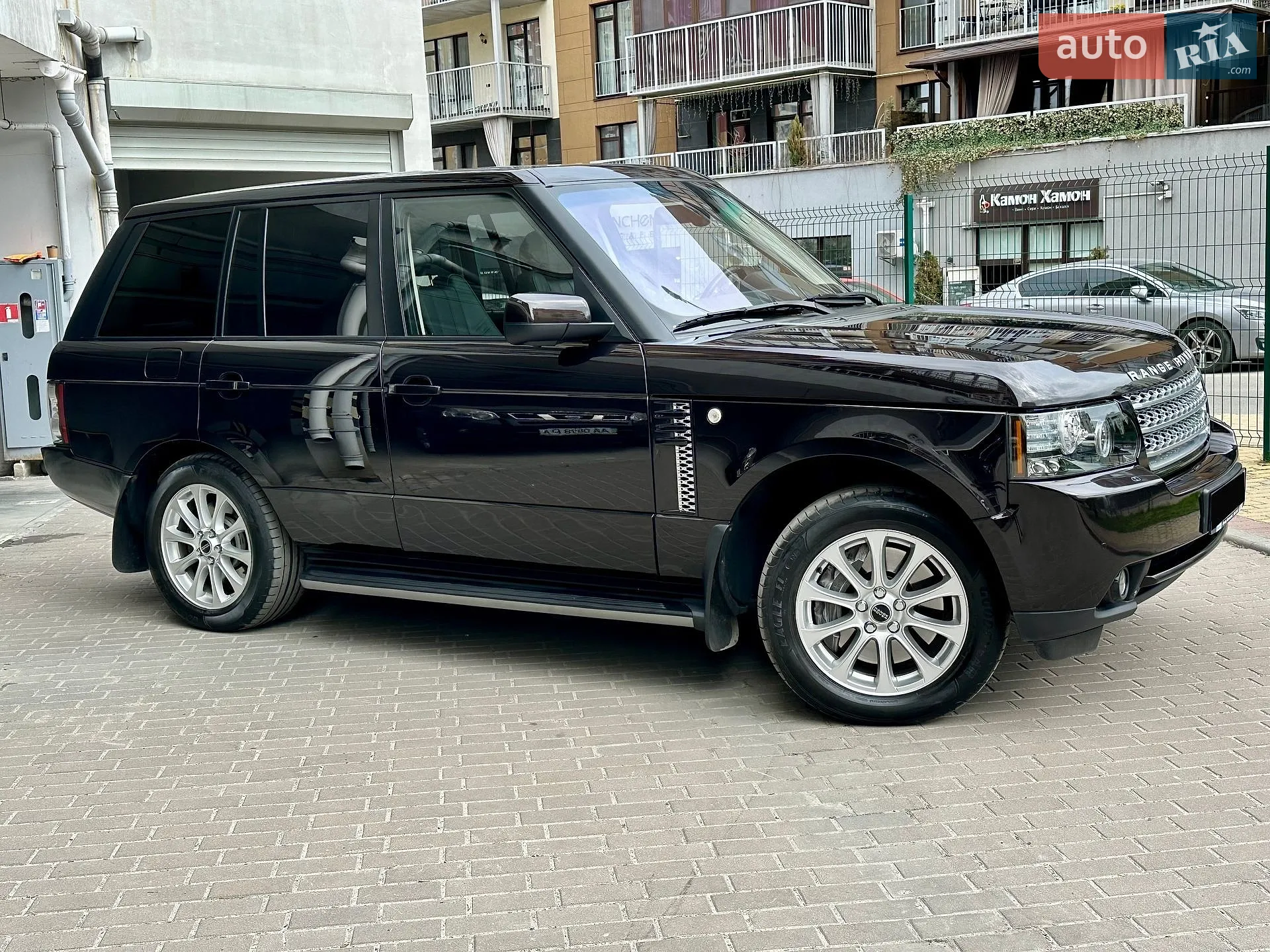 2012 Land Rover Range Rover - мініатюра 10