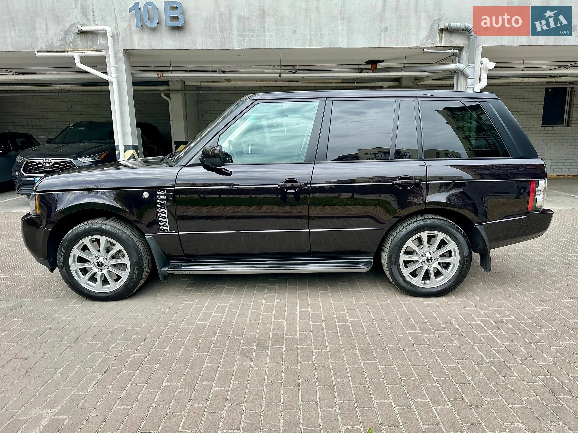 2012 Land Rover Range Rover - мініатюра 17