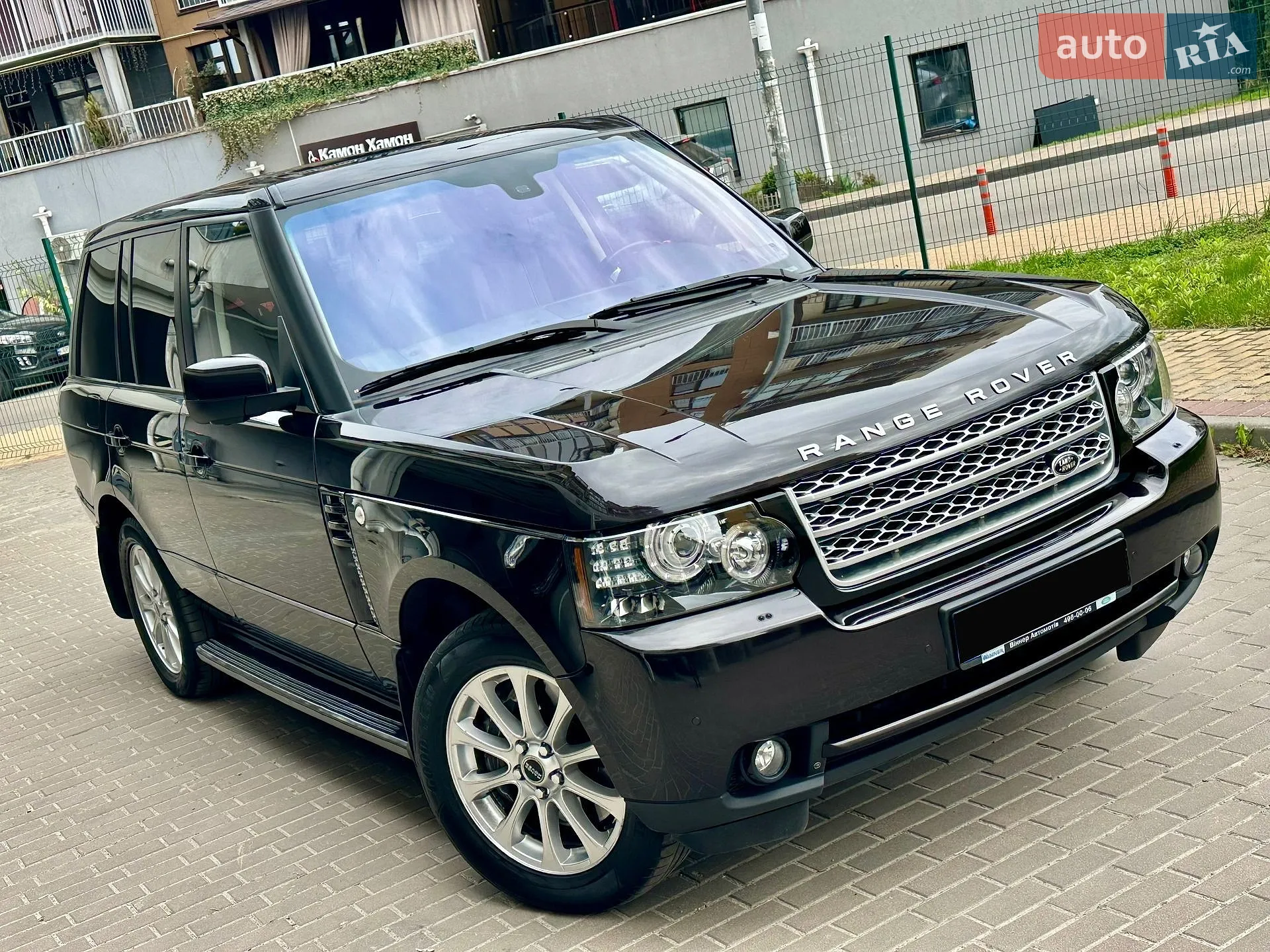 2012 Land Rover Range Rover - мініатюра 59