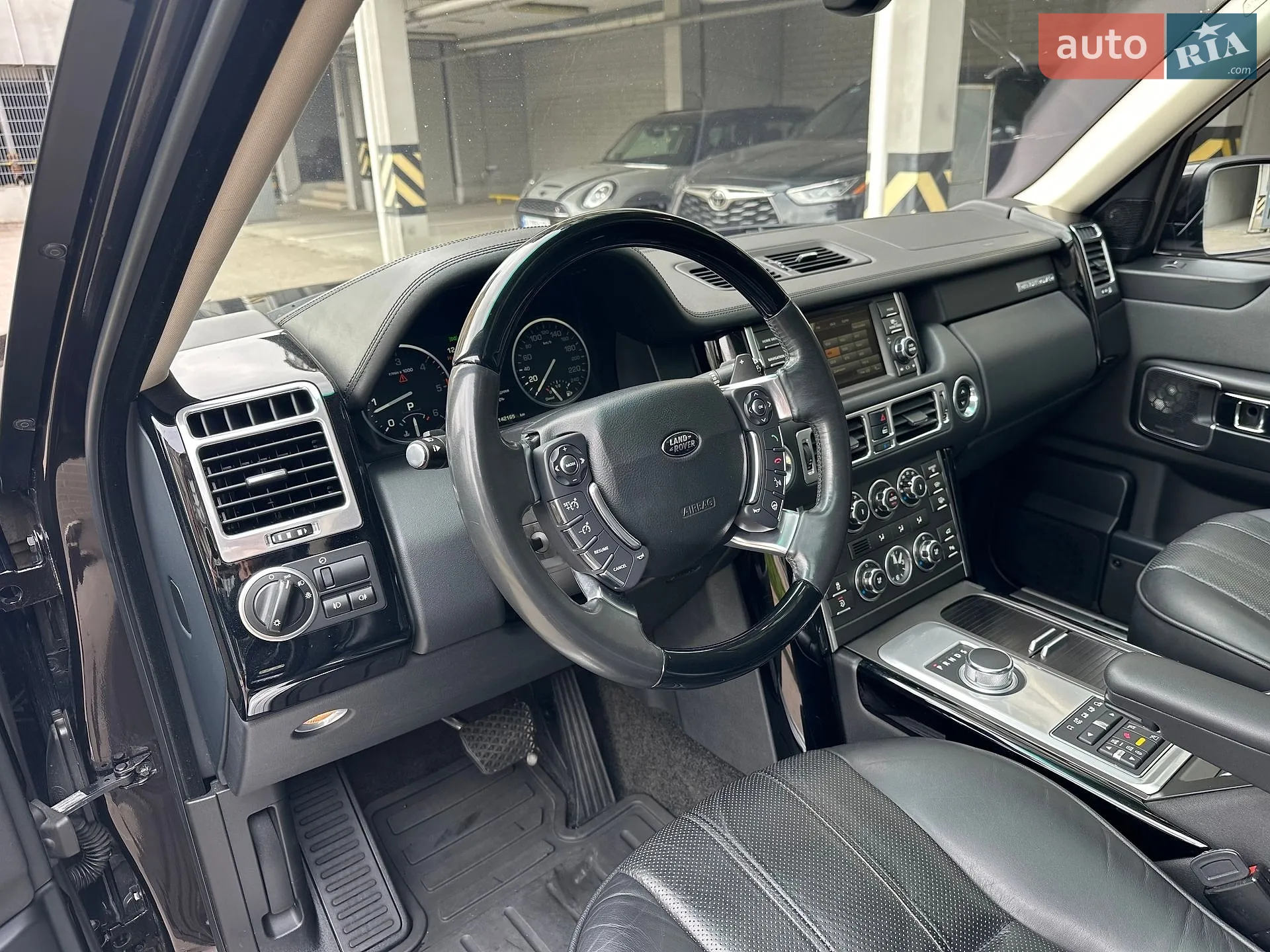 2012 Land Rover Range Rover - мініатюра 39