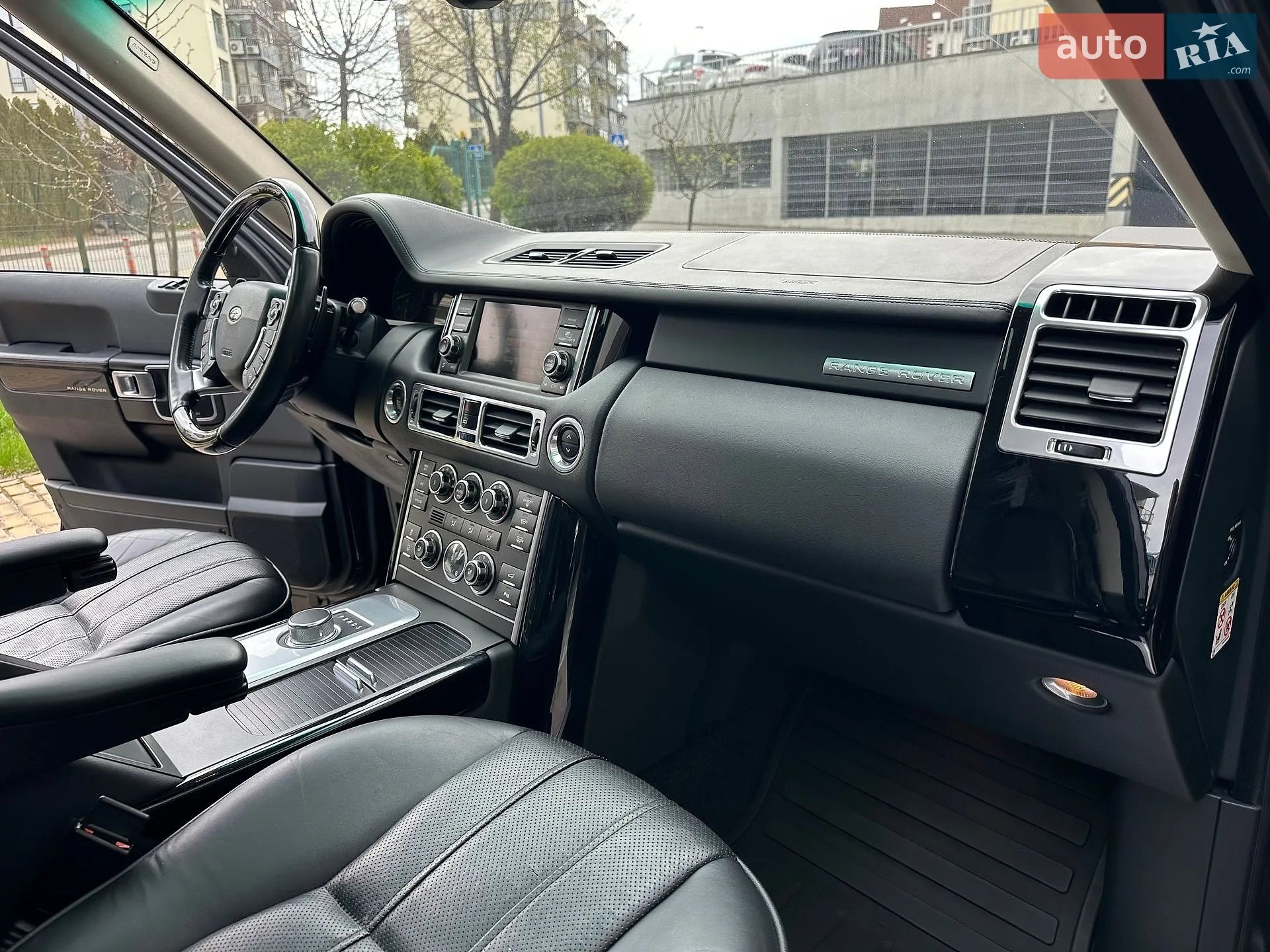 2012 Land Rover Range Rover - мініатюра 44